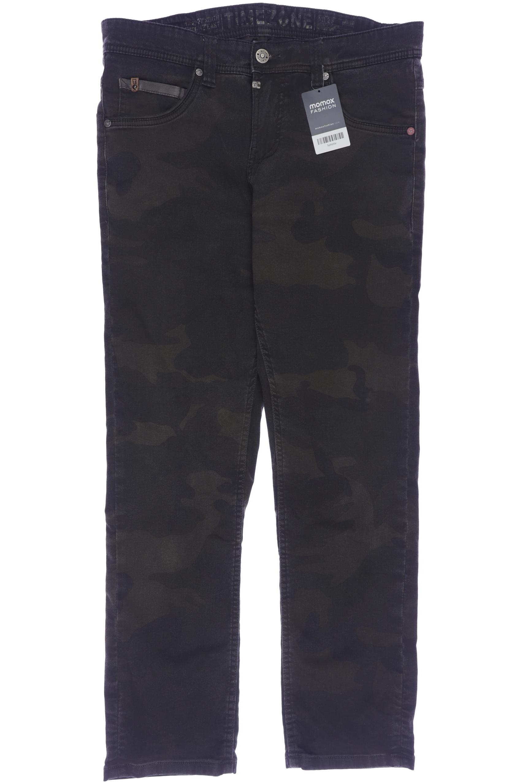 

Timezone Herren Jeans, braun, Gr. 32