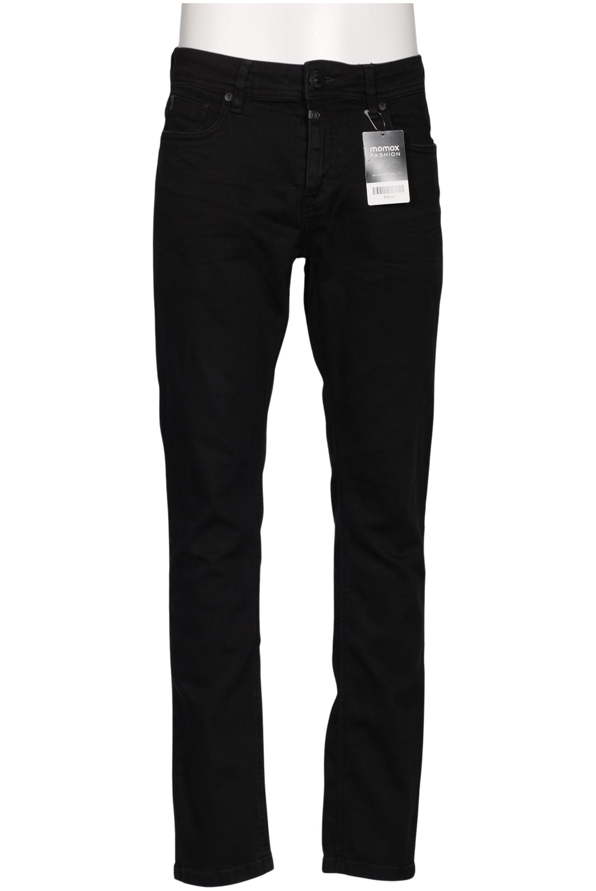 

Timezone Herren Jeans, schwarz, Gr. 30
