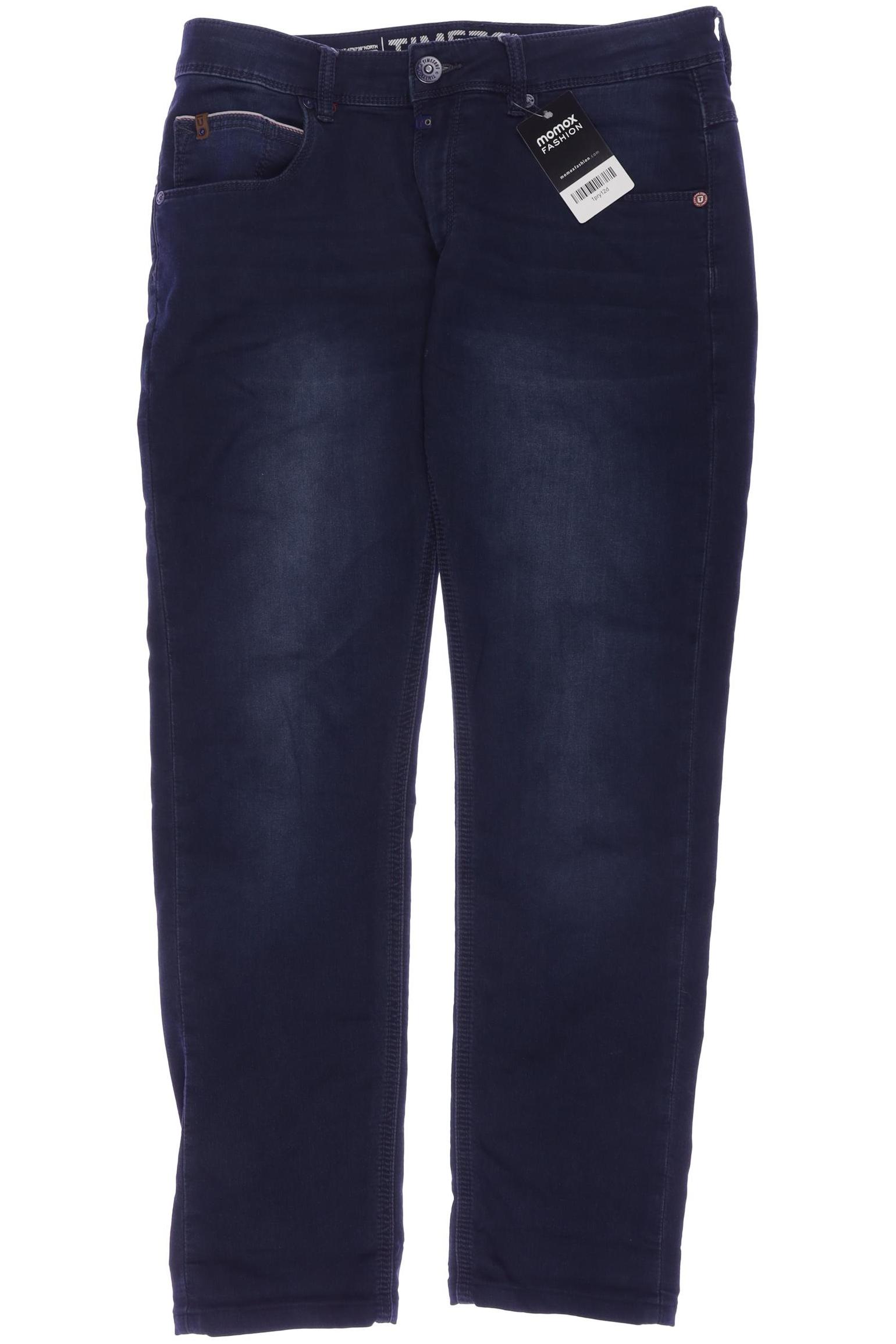 

Timezone Herren Jeans, marineblau, Gr. 32
