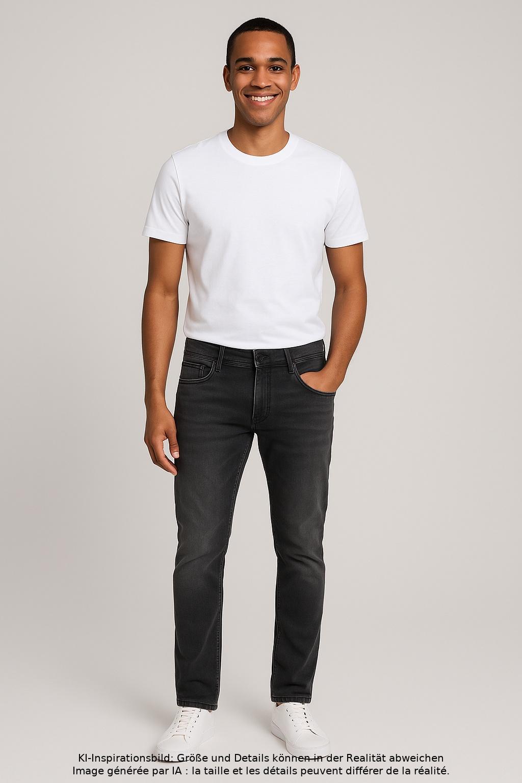 

Timezone Herren Jeans, grau, Gr. 31