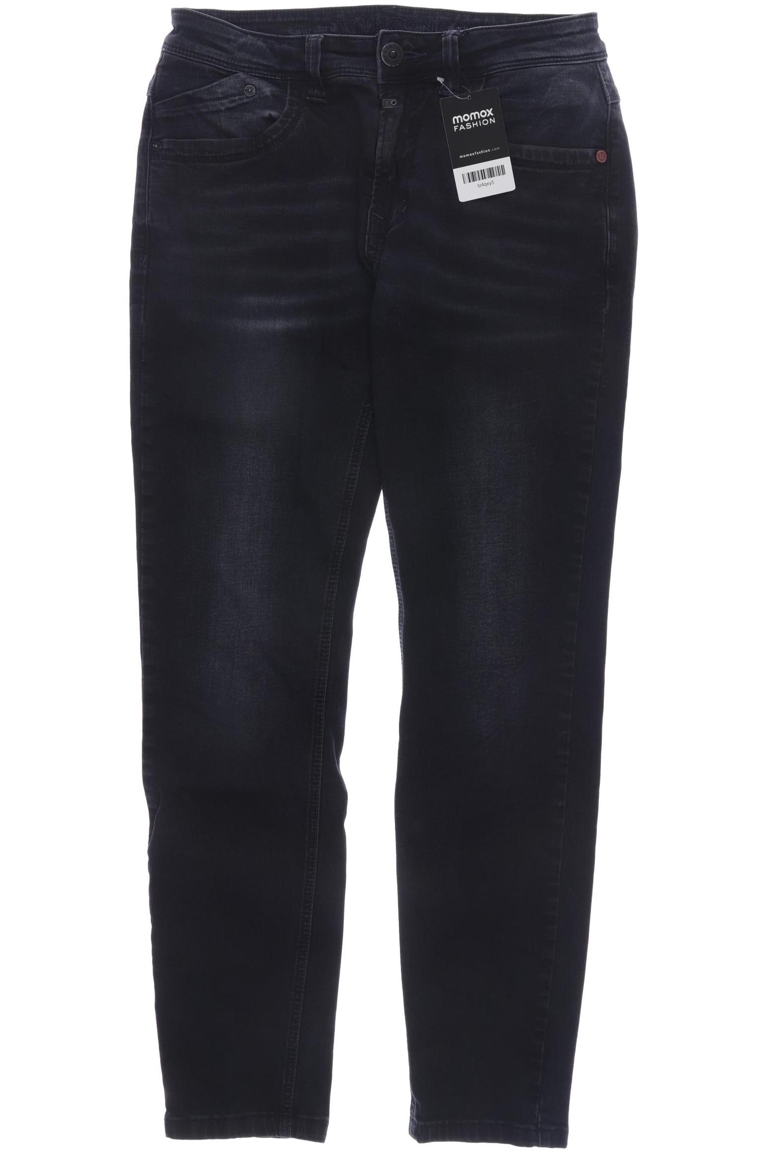 

Timezone Herren Jeans, schwarz, Gr. 31