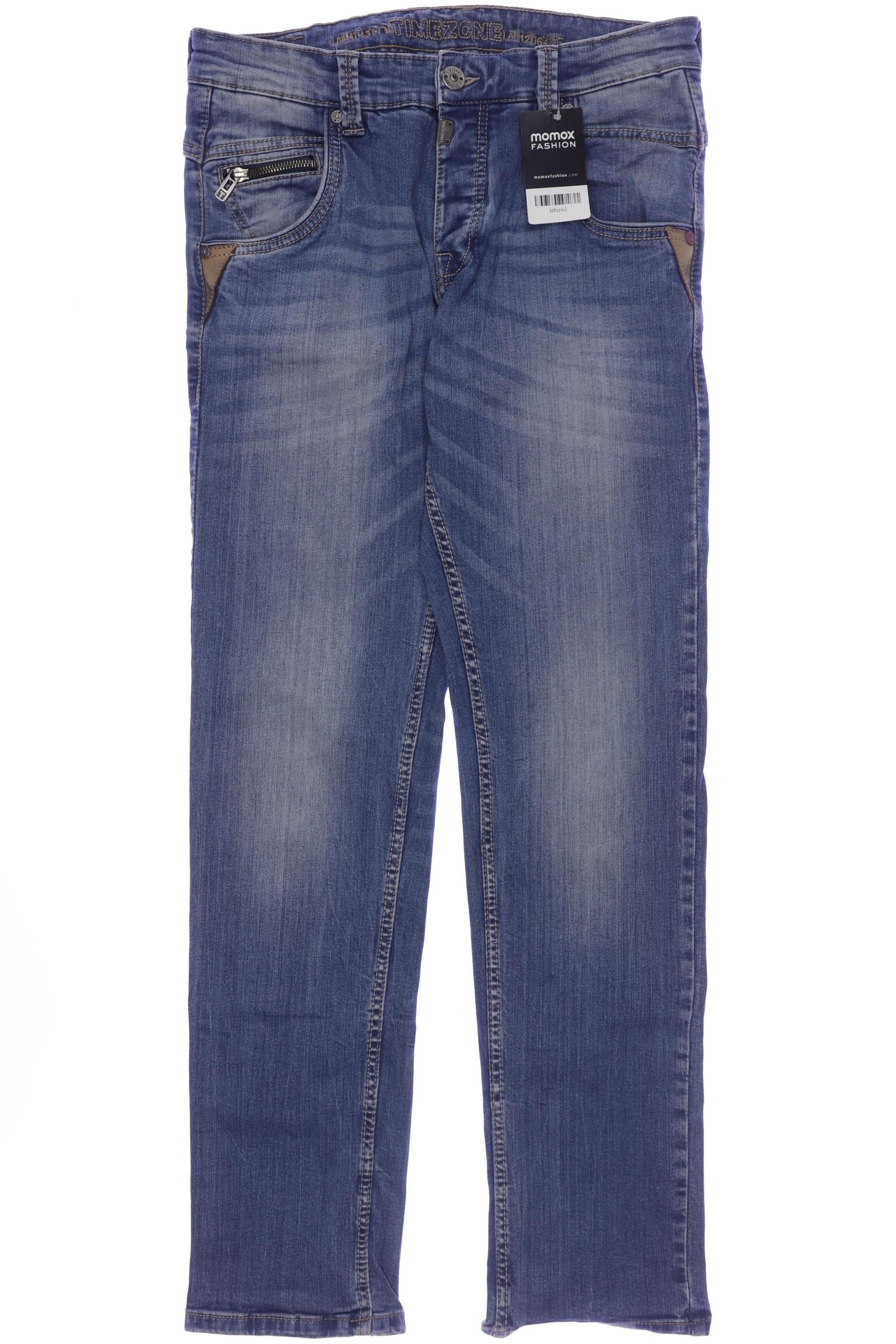 

Timezone Herren Jeans, blau, Gr. 31