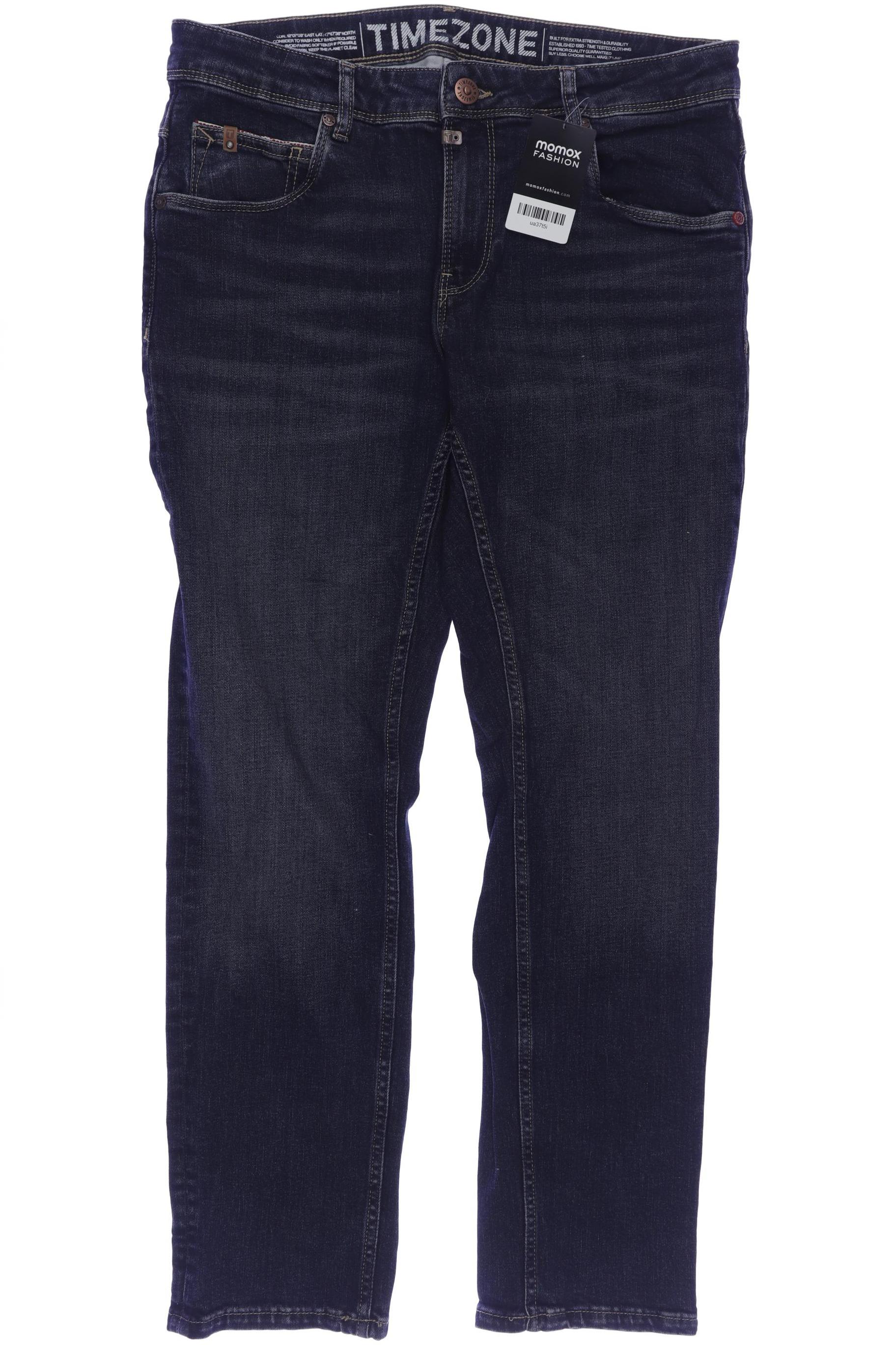 

Timezone Herren Jeans, marineblau, Gr. 32