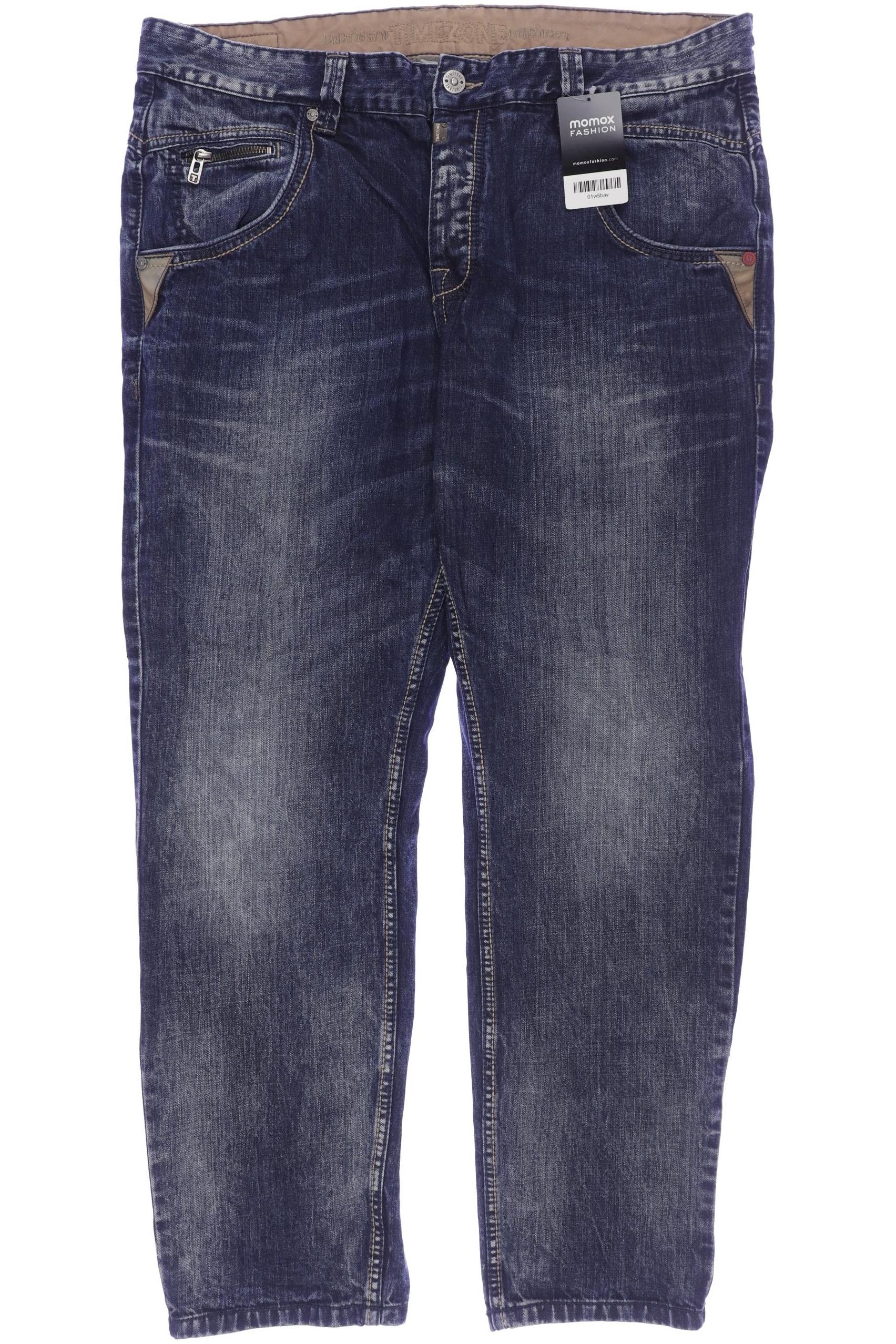 

Timezone Herren Jeans, marineblau, Gr. 38