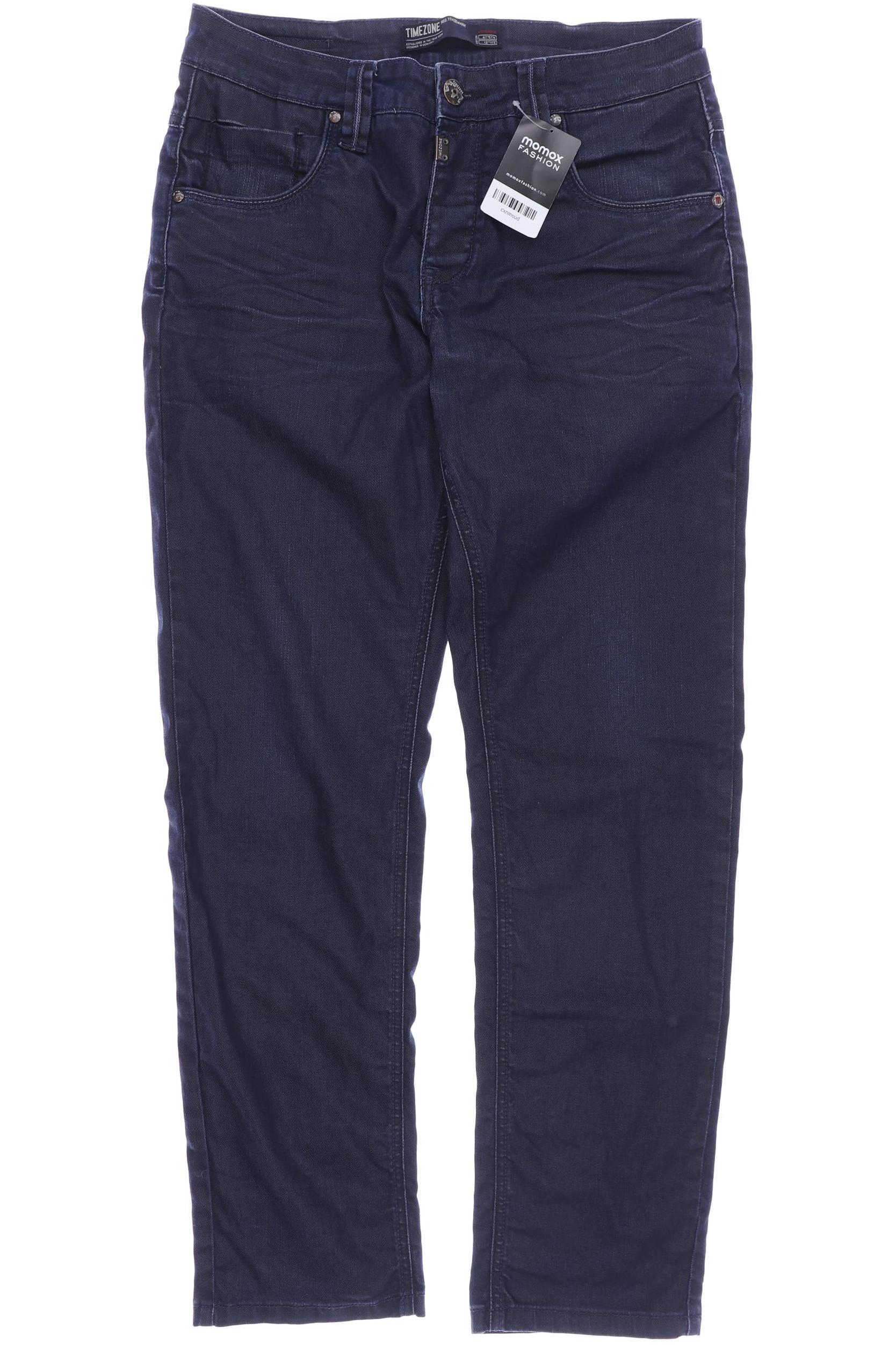 

Timezone Herren Jeans, marineblau, Gr. 52