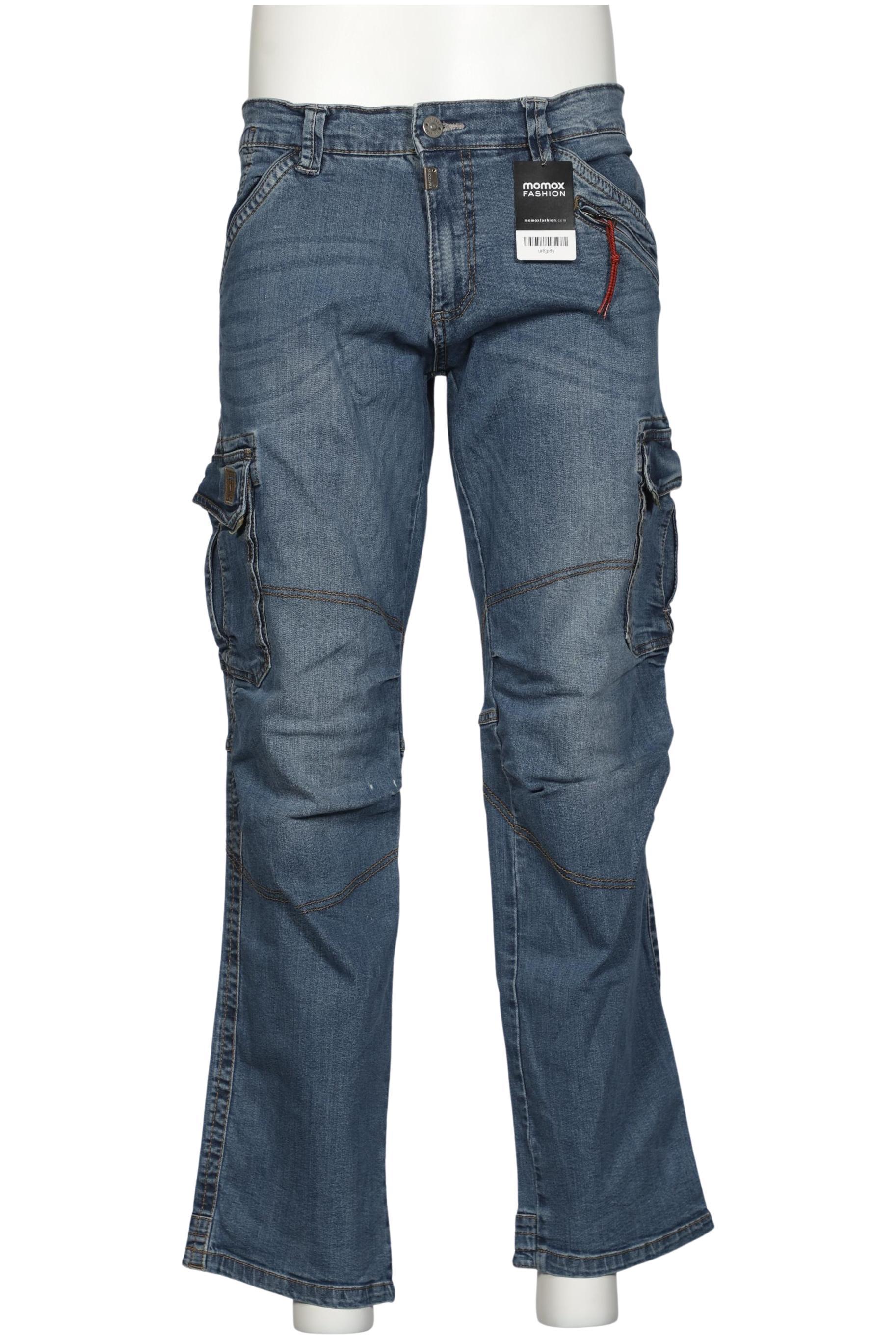 

Timezone Herren Jeans, blau, Gr. 36