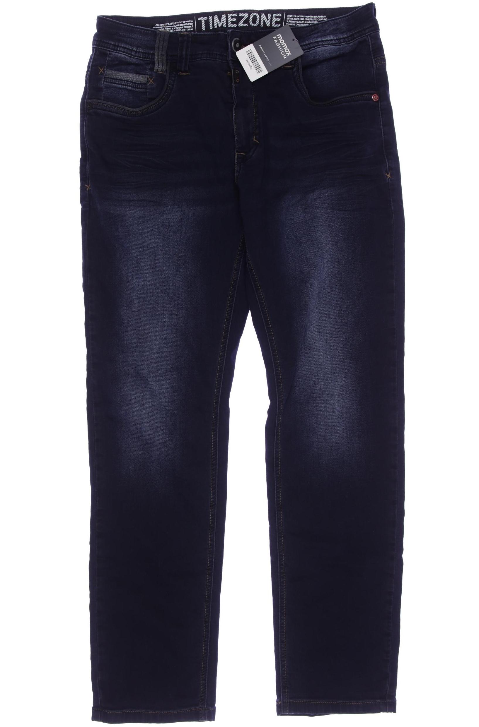 

Timezone Herren Jeans, marineblau, Gr. 31