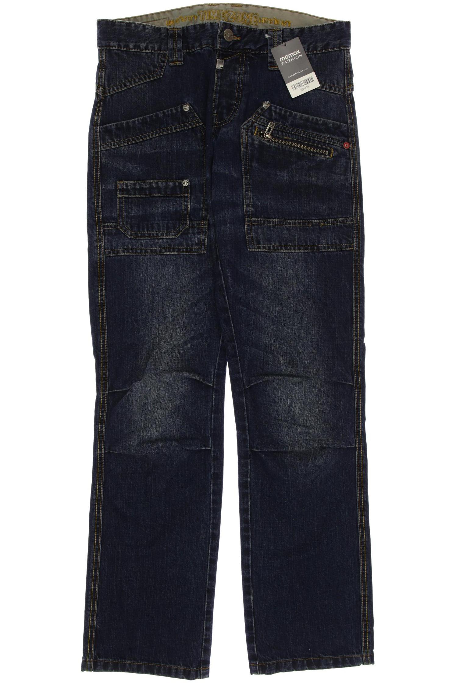 

TIMEZONE Herren Jeans, blau