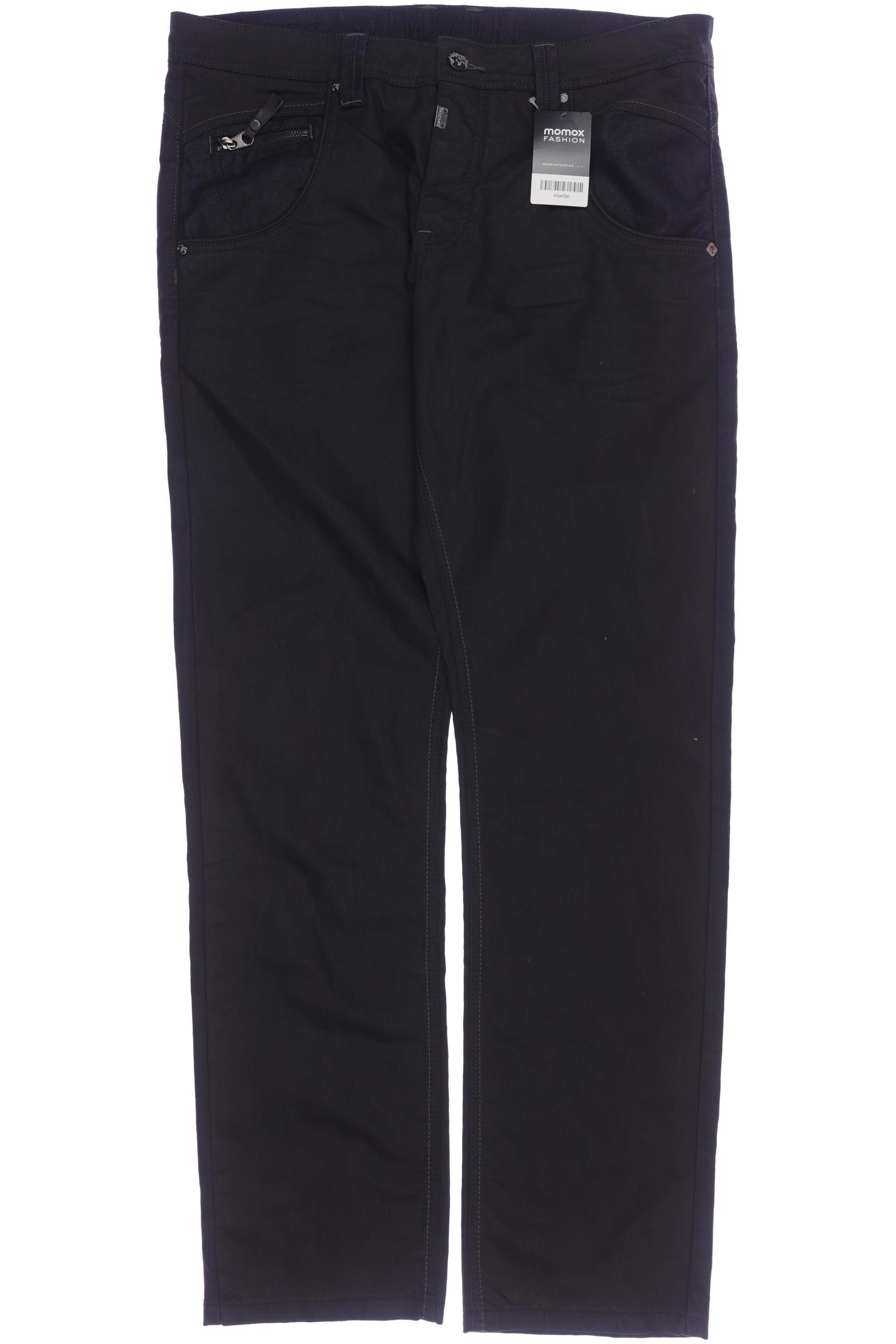 

Timezone Herren Jeans, schwarz, Gr. 36