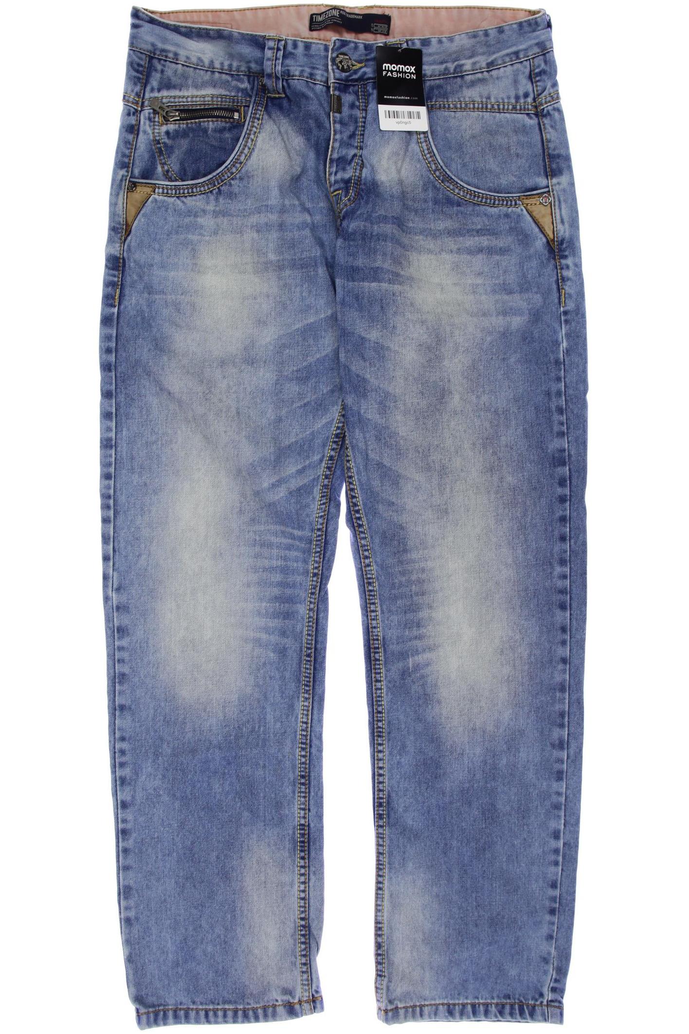 

Timezone Herren Jeans, blau, Gr. 33