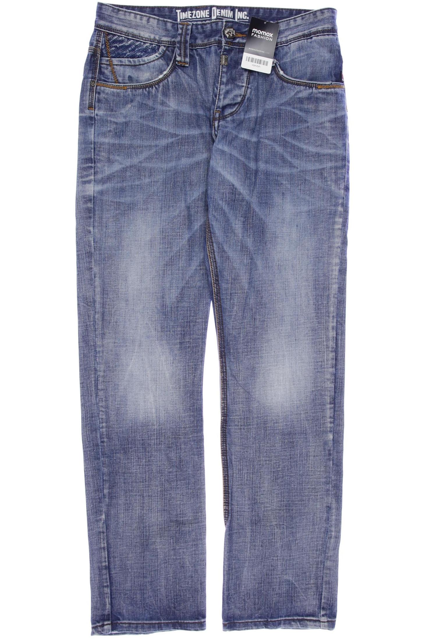 

Timezone Herren Jeans, blau, Gr. 31