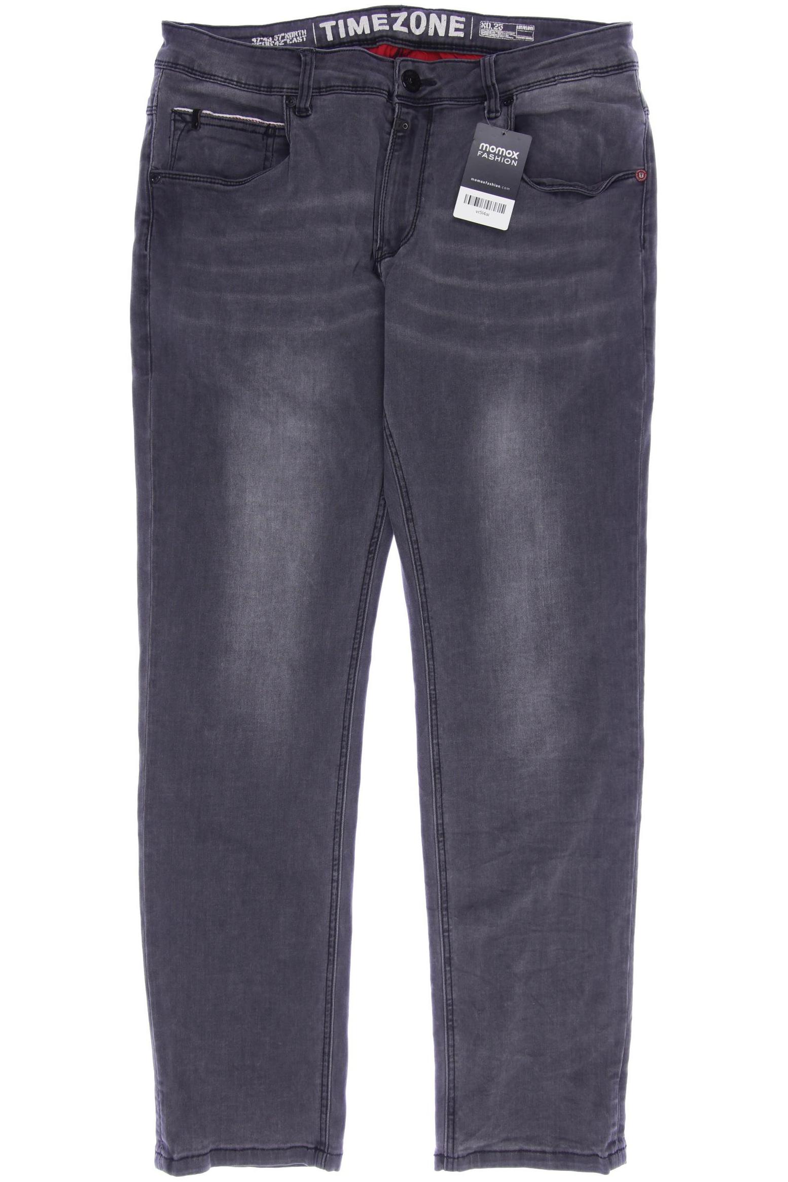 

Timezone Herren Jeans, grau, Gr. 36