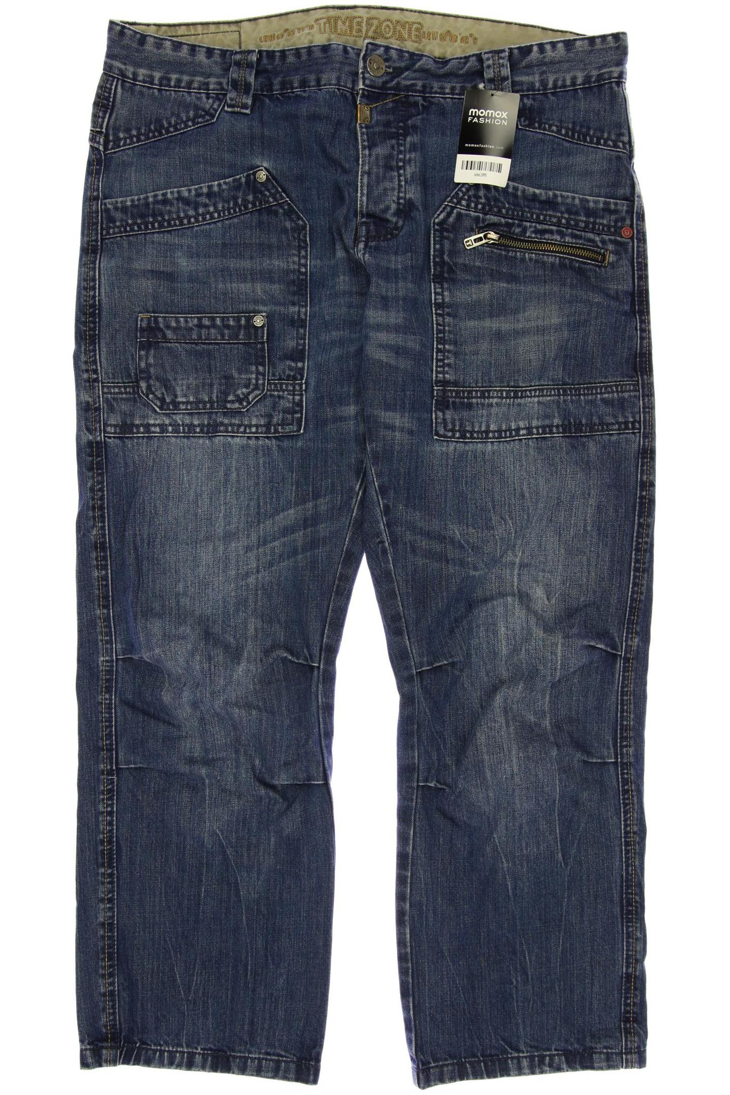 

Timezone Herren Jeans, blau, Gr. 36
