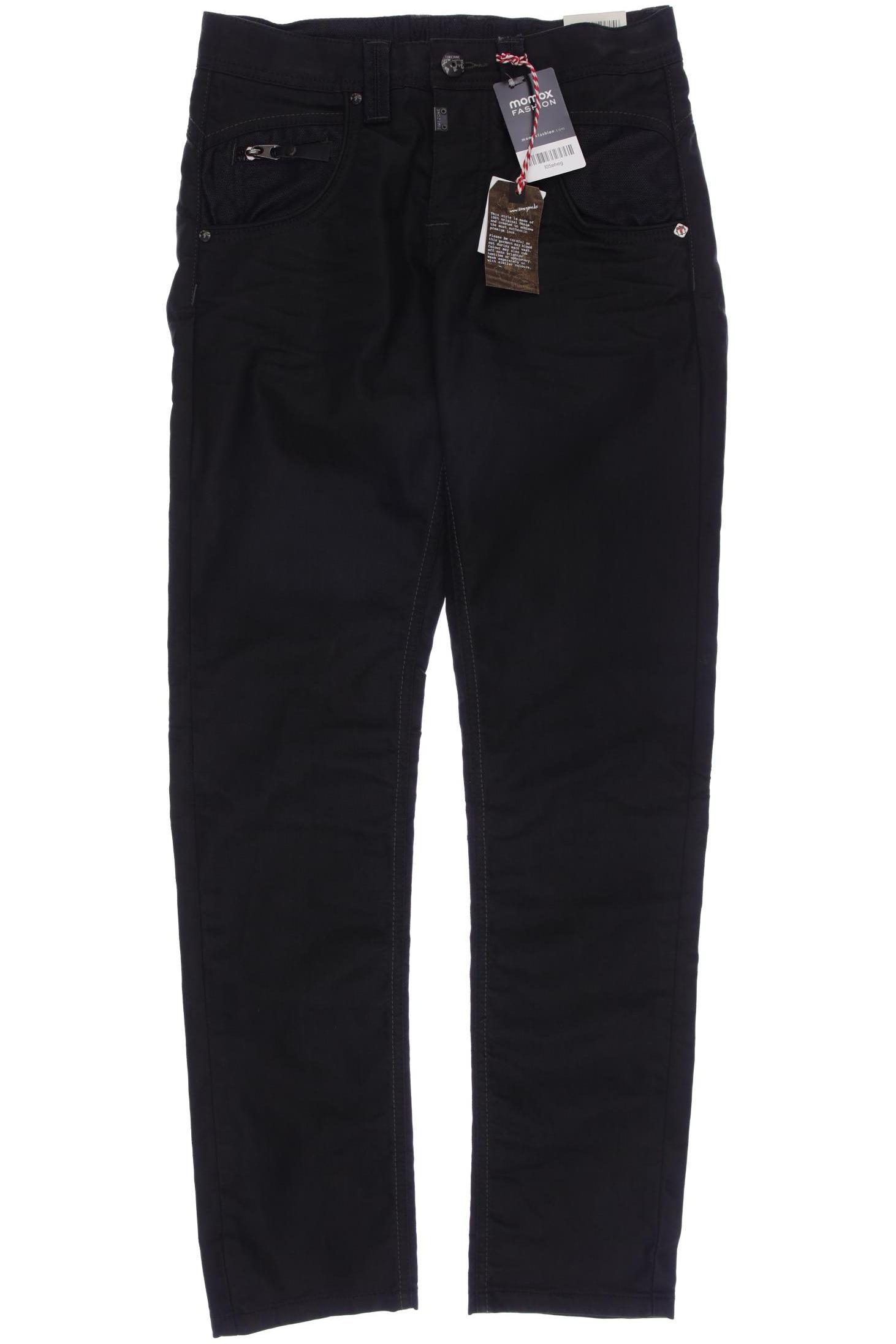 

Timezone Herren Jeans, schwarz, Gr. 28