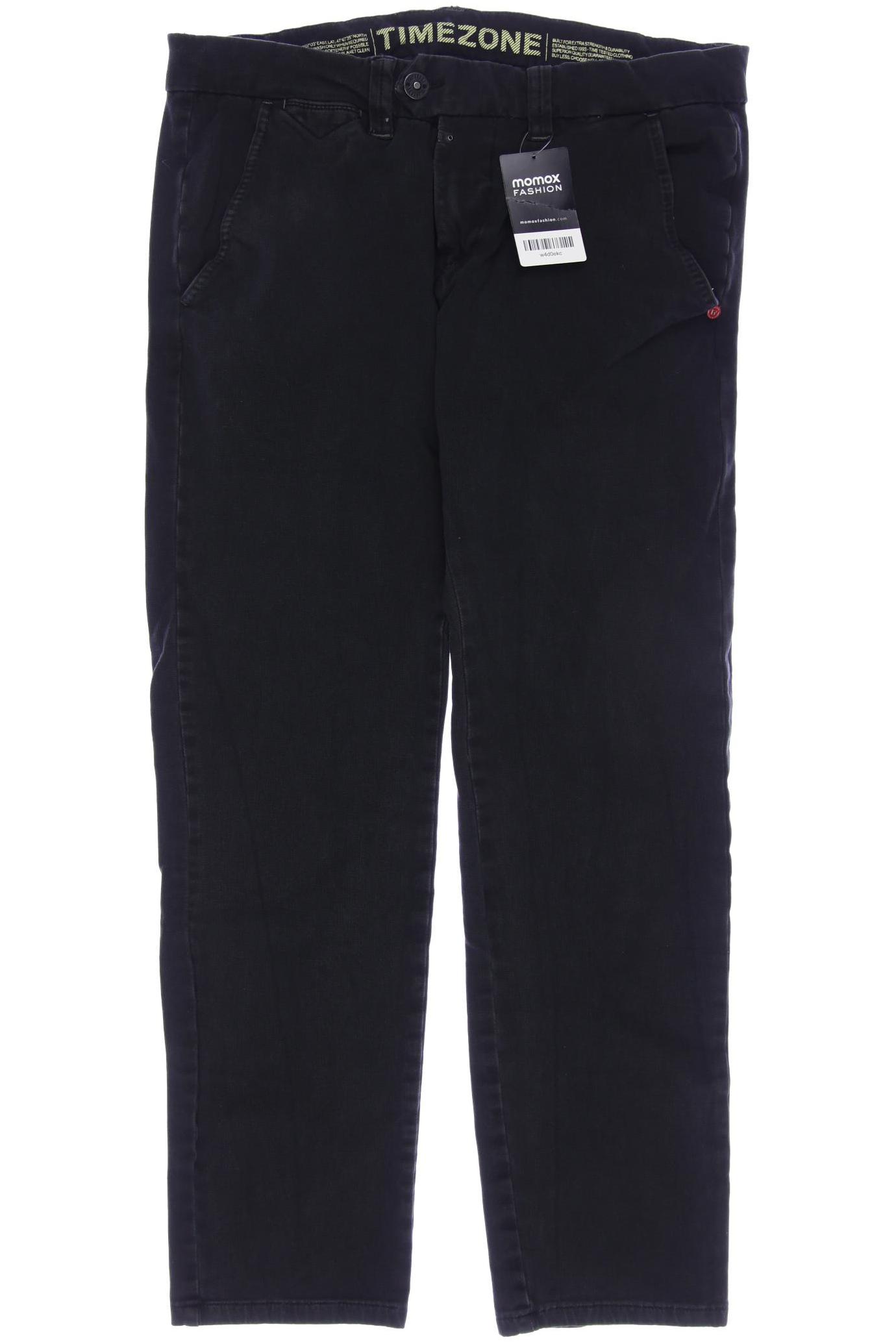 

TIMEZONE Herren Jeans, schwarz