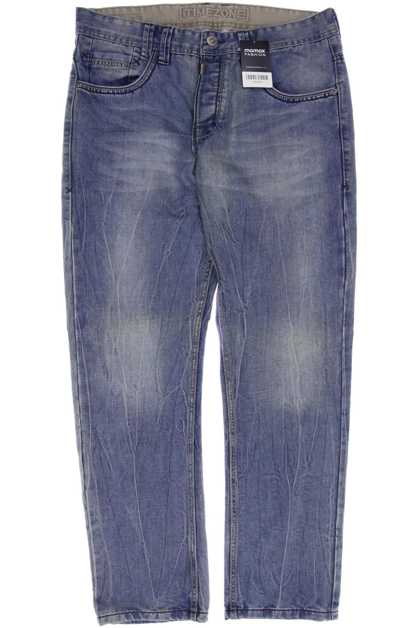 

TIMEZONE Herren Jeans, blau