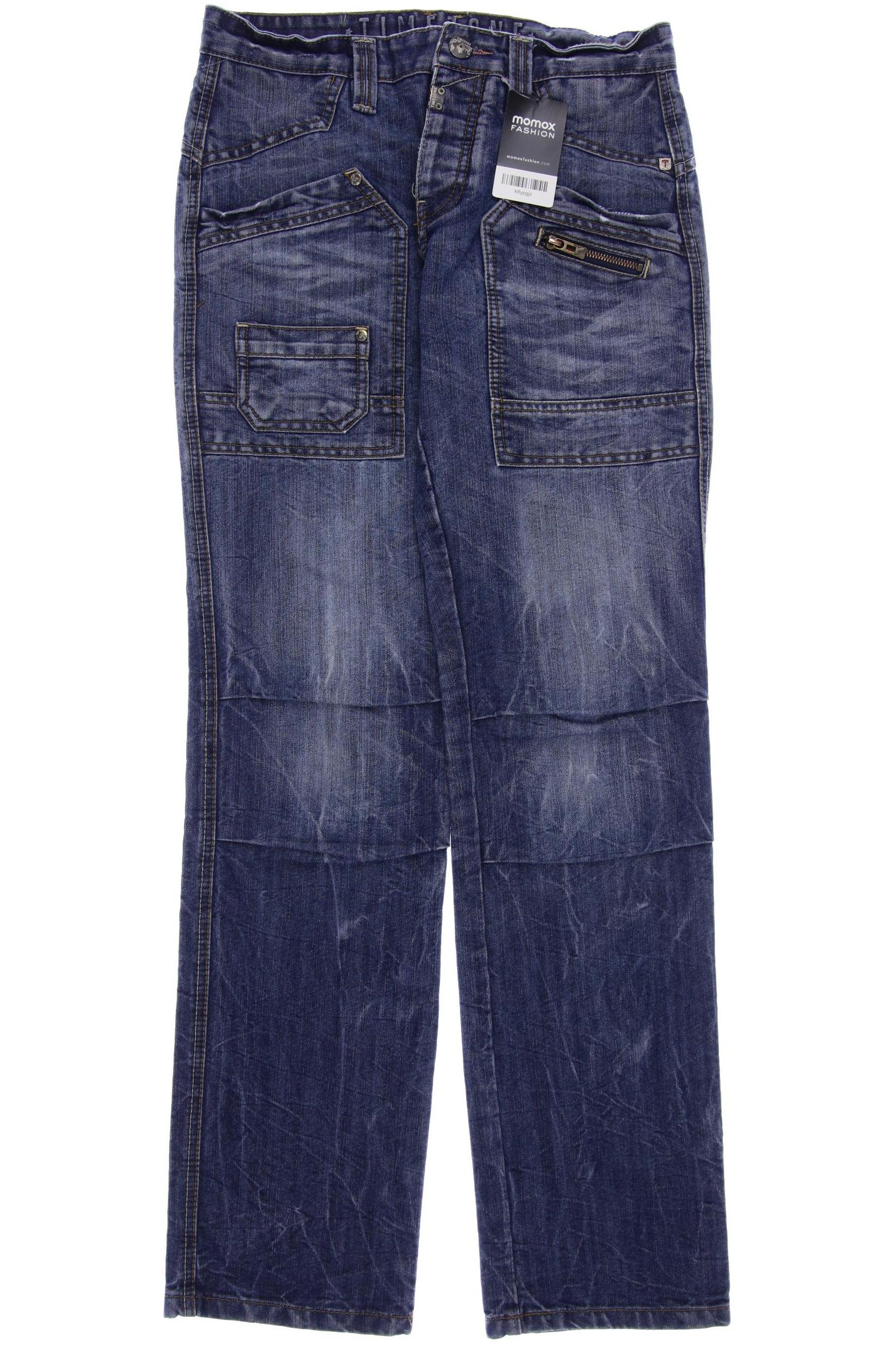 

TIMEZONE Herren Jeans, blau