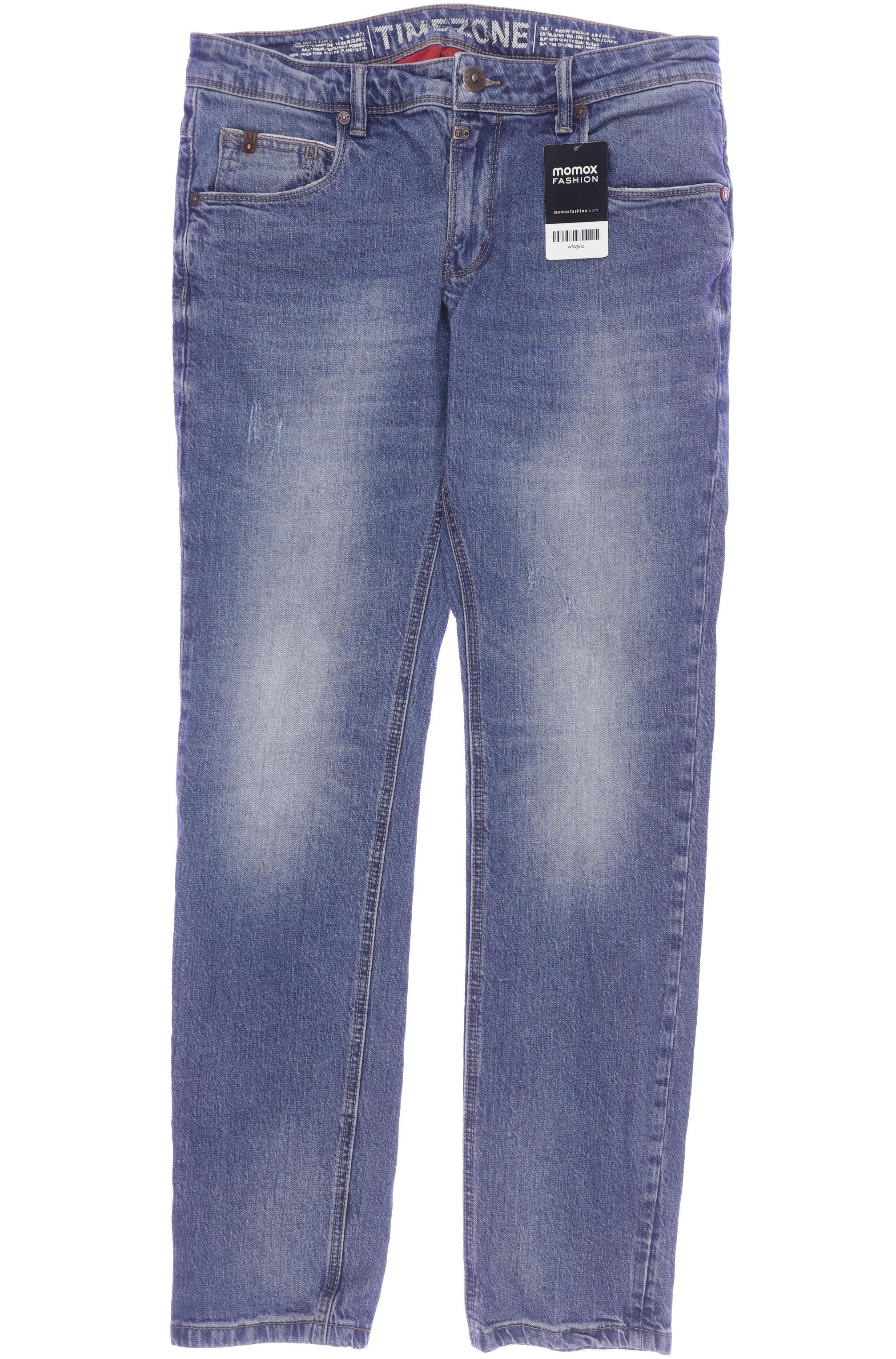 

Timezone Herren Jeans, blau, Gr. 33