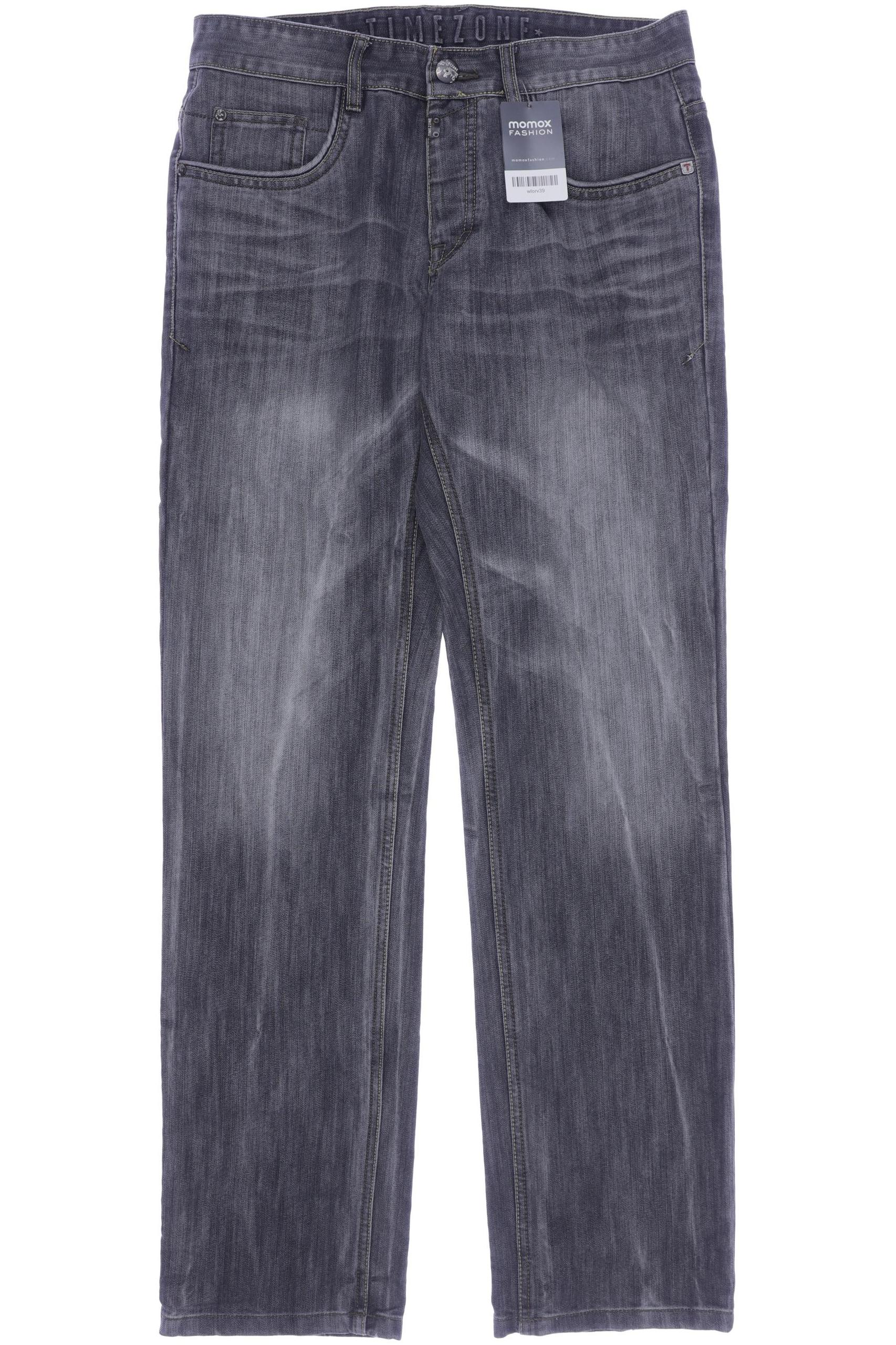 

Timezone Herren Jeans, grau, Gr. 32