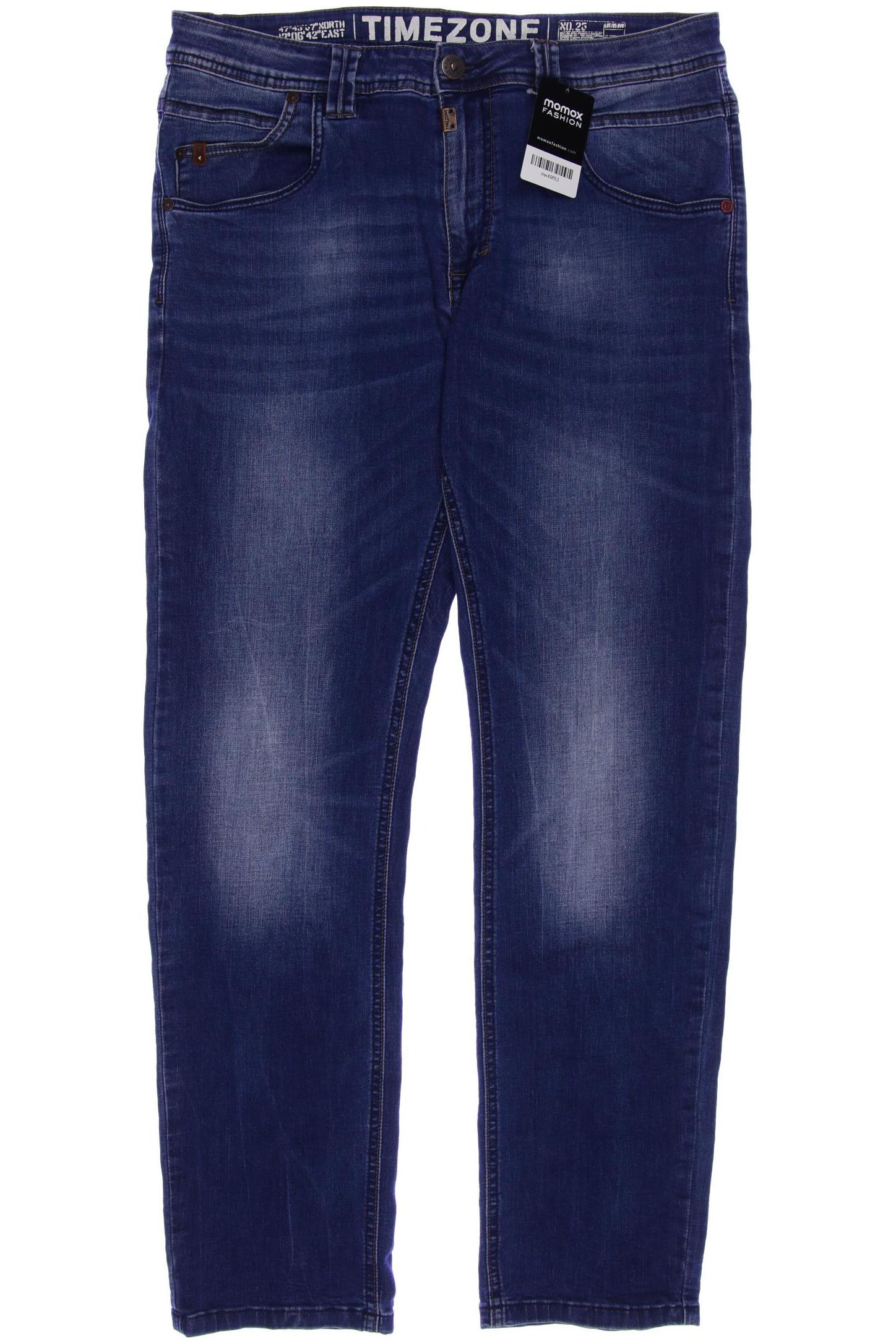 

Timezone Herren Jeans, blau, Gr. 34