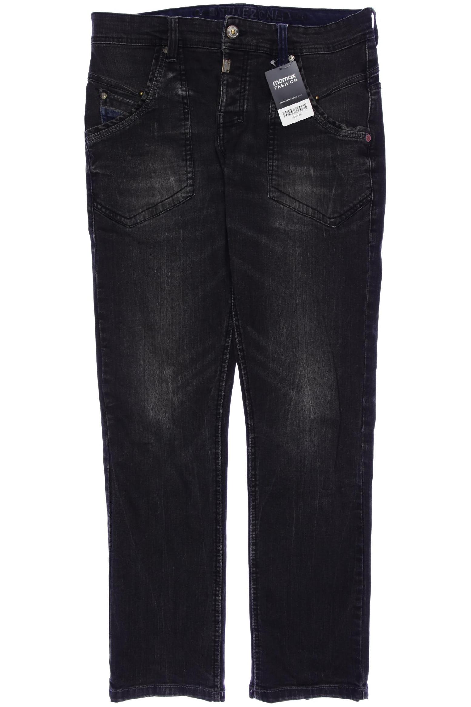 

Timezone Herren Jeans, schwarz, Gr. 31