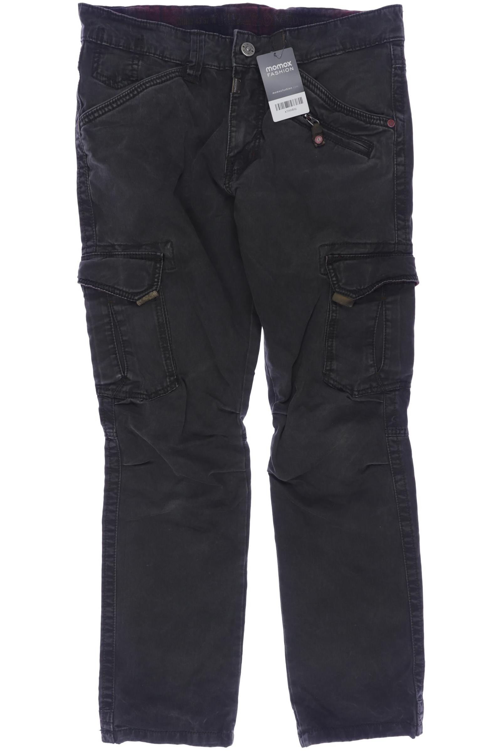 

Timezone Herren Jeans, grün, Gr. 31