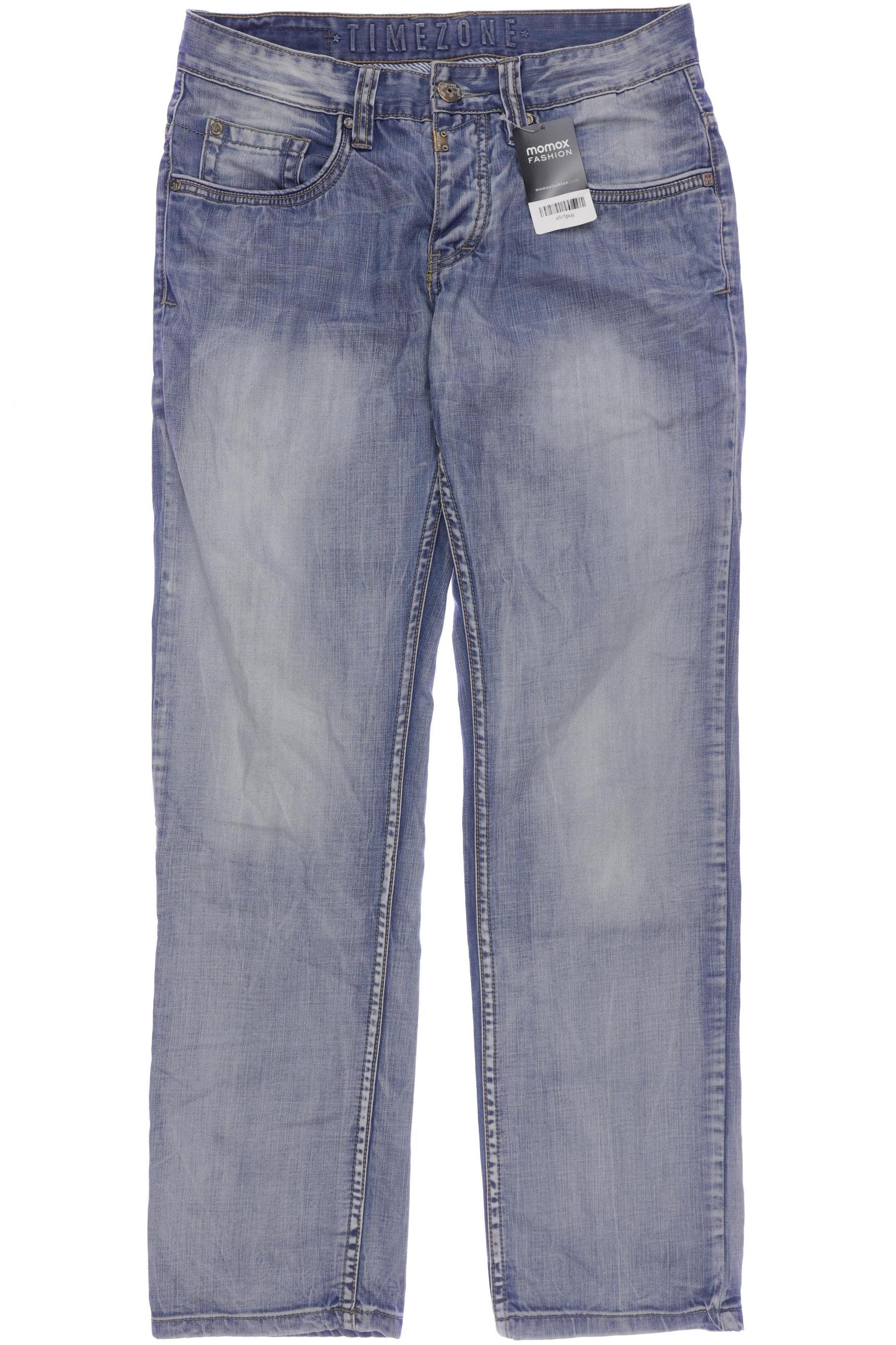 

Timezone Herren Jeans, blau, Gr. 31