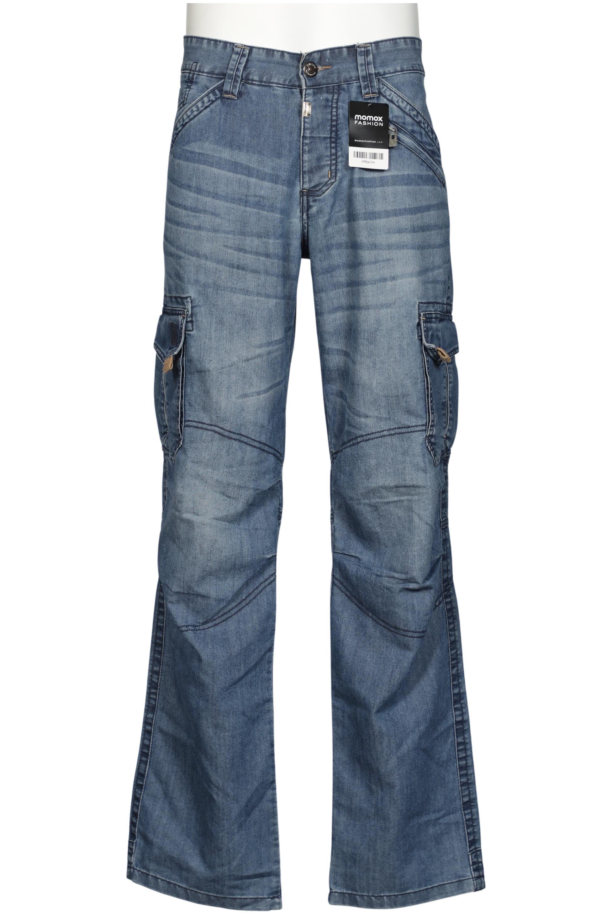 

Timezone Herren Jeans, blau, Gr. 34