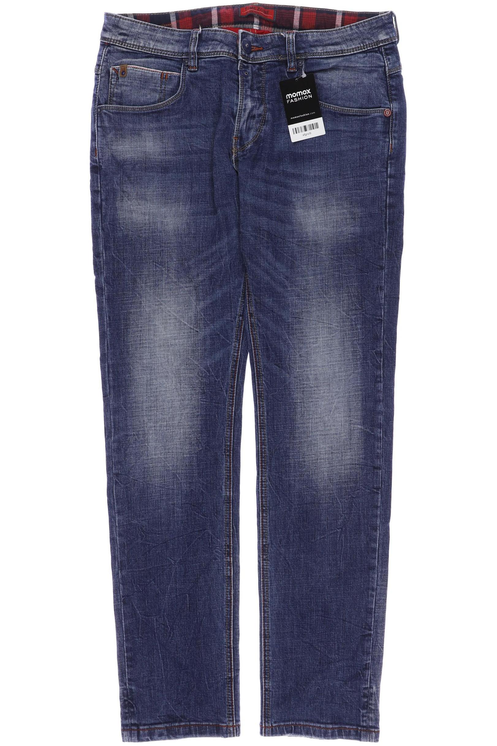 

TIMEZONE Herren Jeans, blau