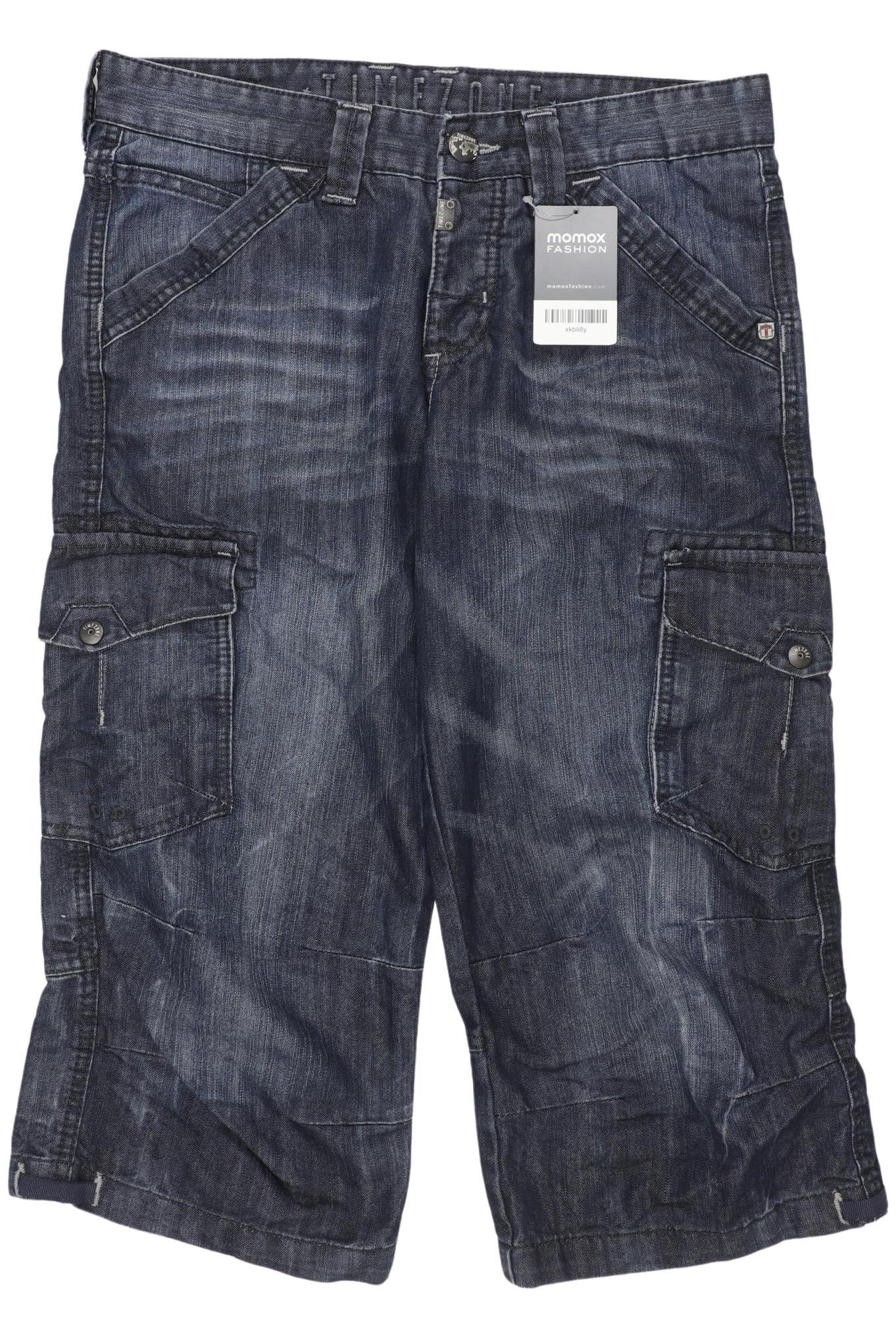 

Timezone Herren Jeans, marineblau, Gr. 30