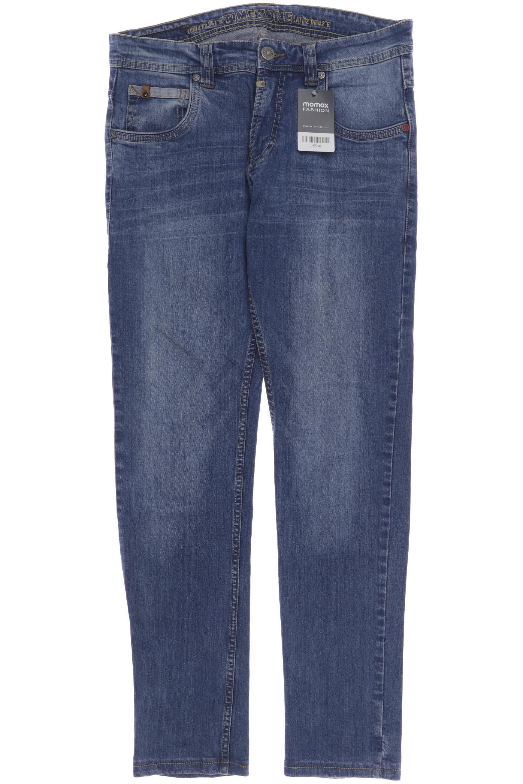 

Timezone Herren Jeans, blau, Gr. 31