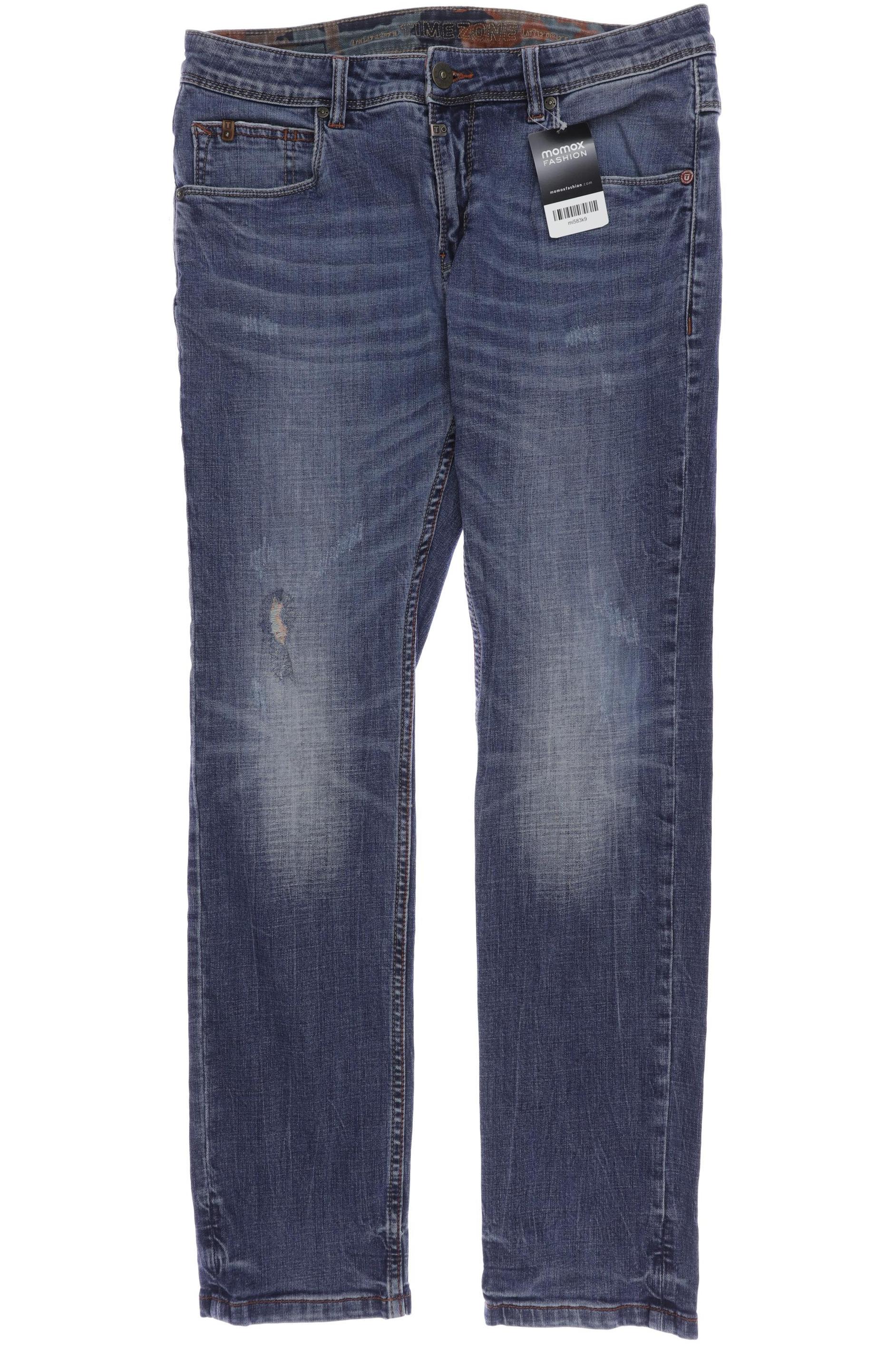 

Timezone Herren Jeans, blau, Gr. 33