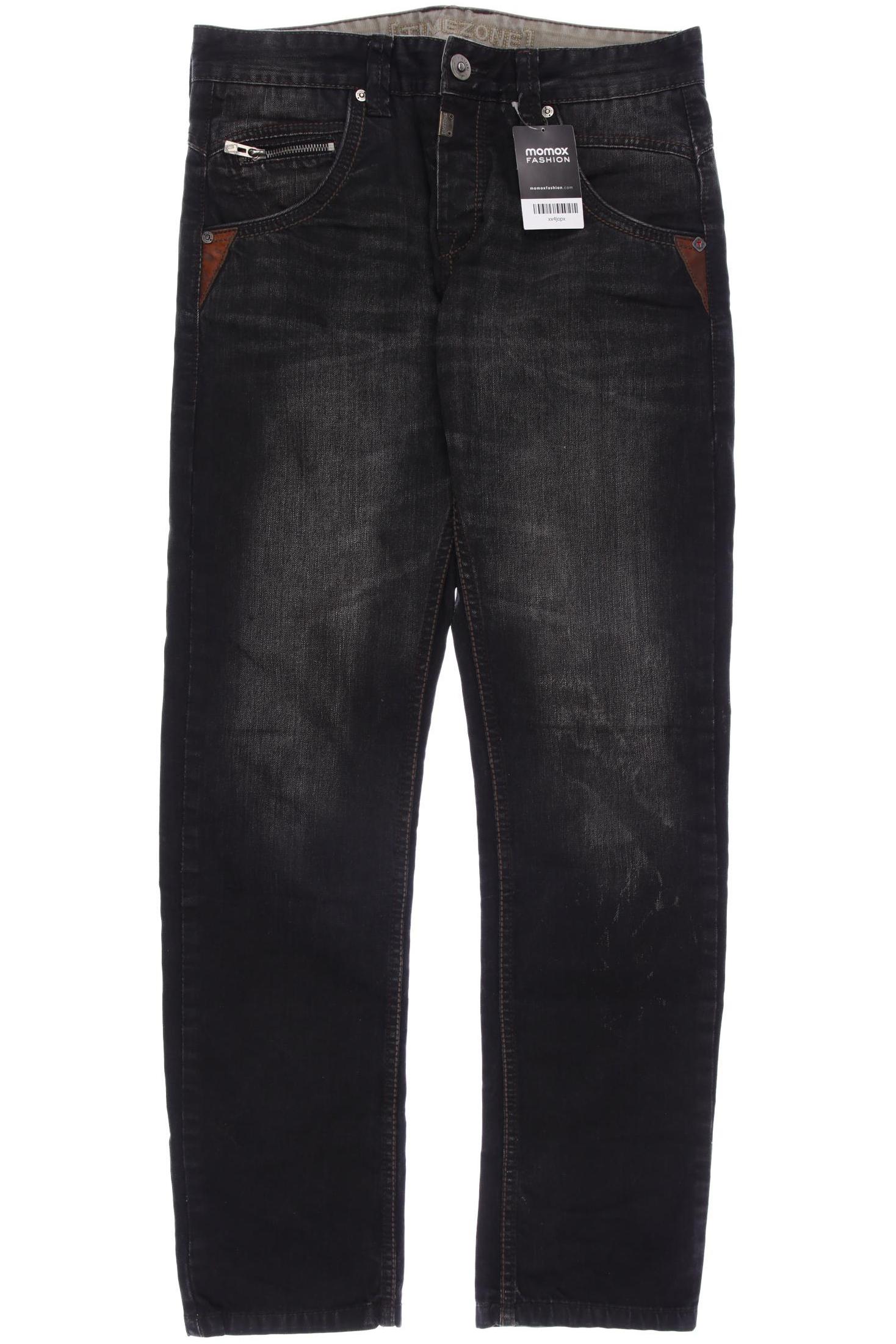 

Timezone Herren Jeans, grau, Gr. 30