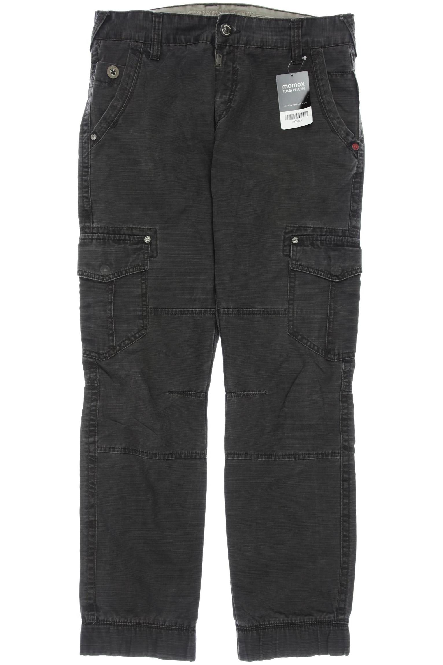 

Timezone Herren Jeans, grau, Gr. 31