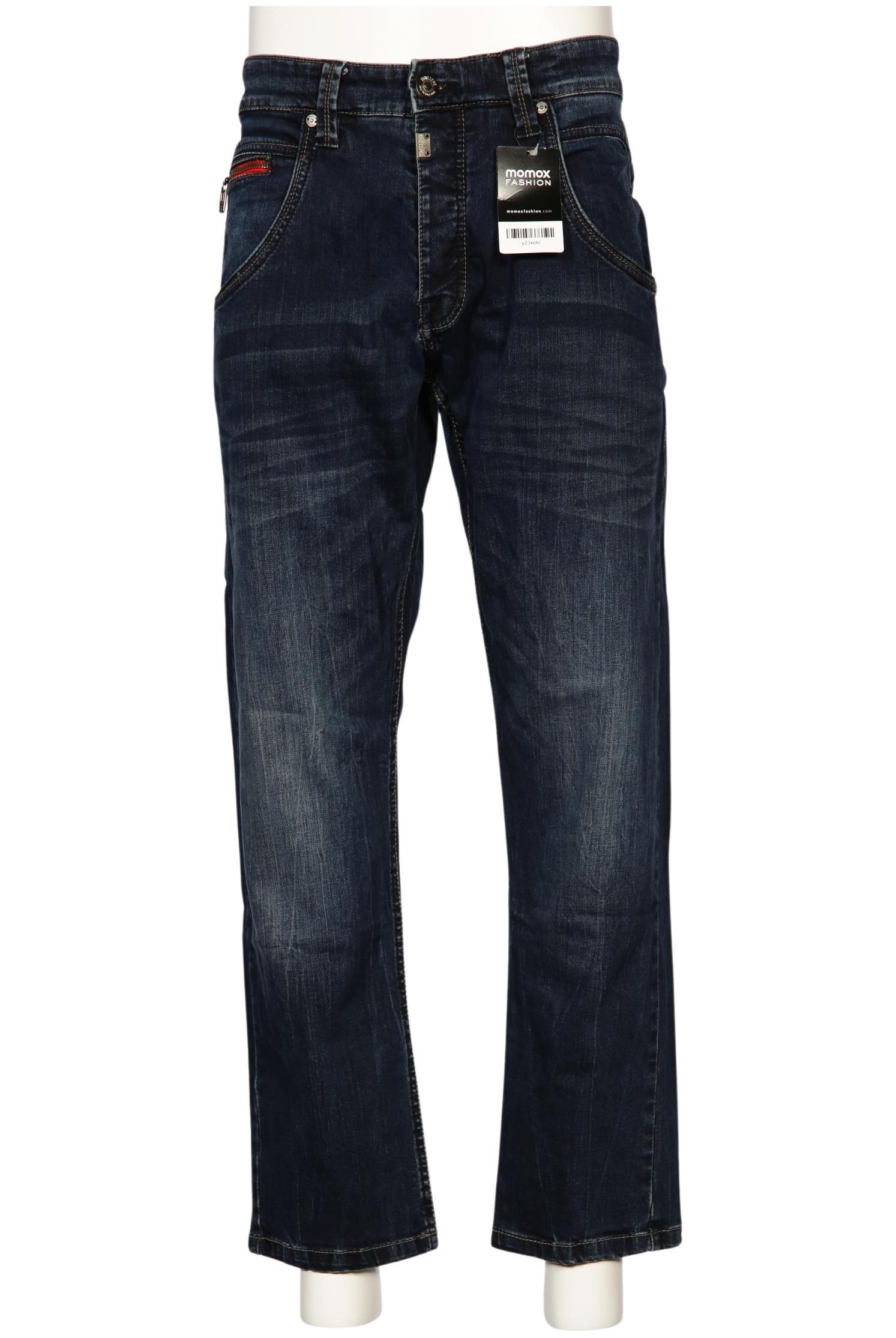 

Timezone Herren Jeans, marineblau, Gr. 36
