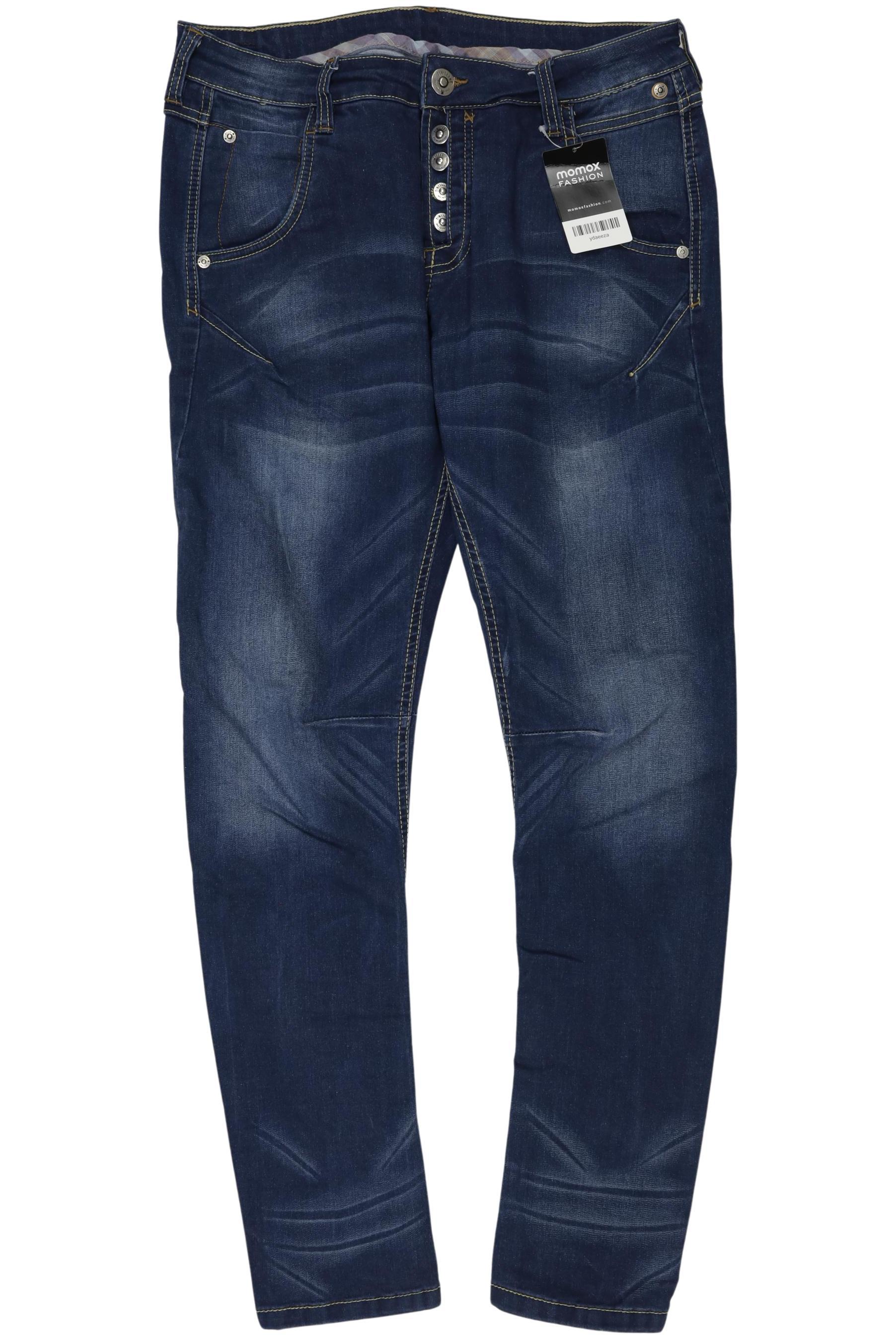 

Timezone Herren Jeans, marineblau, Gr. 31