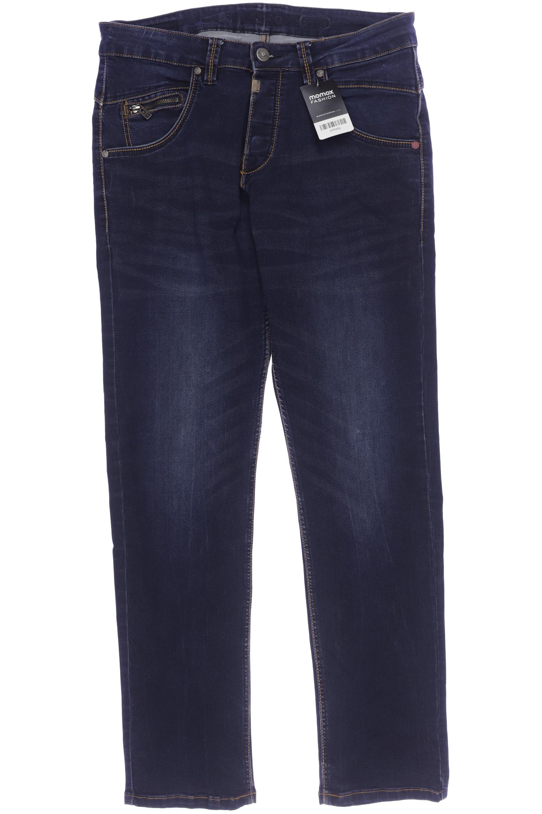 

Timezone Herren Jeans, marineblau, Gr. 34