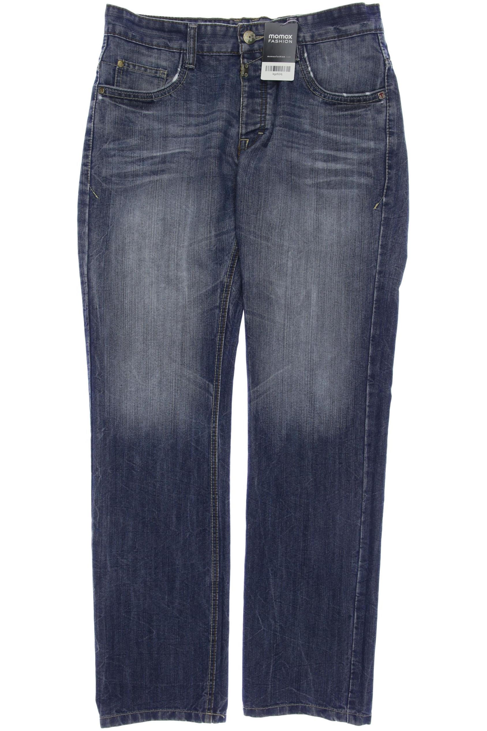 

Timezone Herren Jeans, blau, Gr. 33