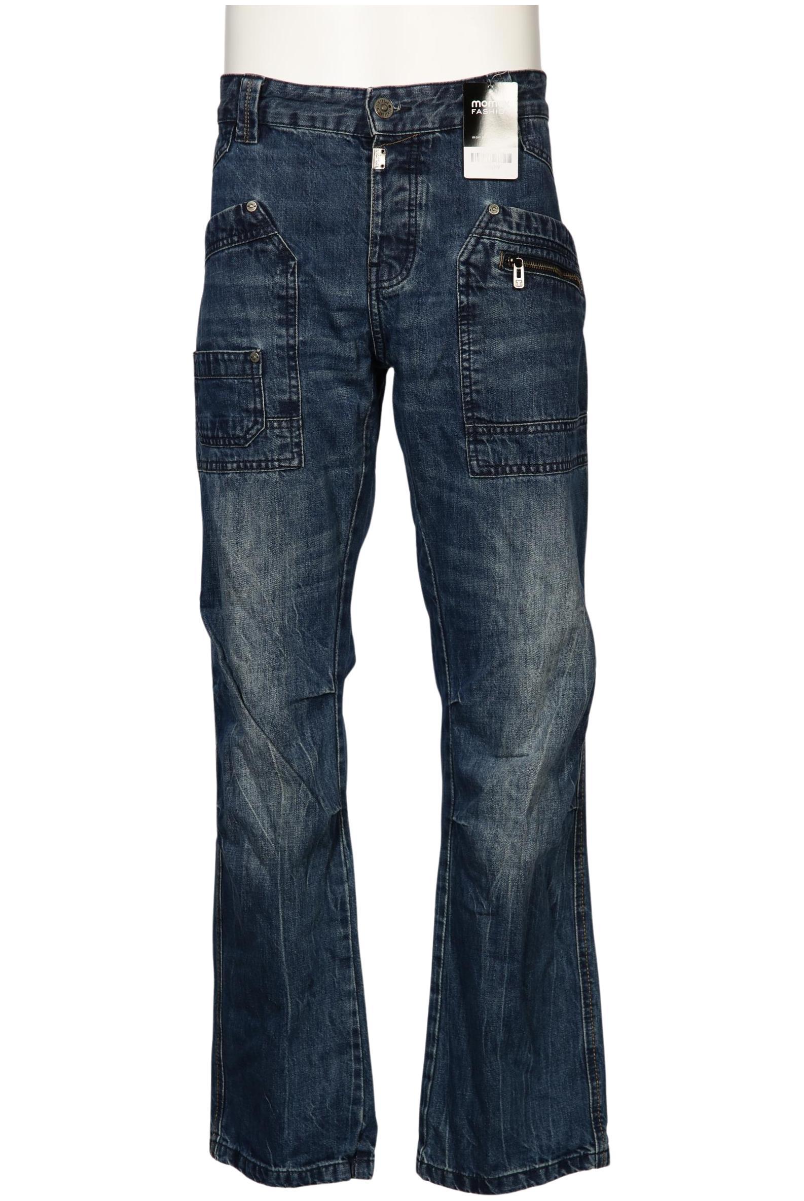 

Timezone Herren Jeans, blau, Gr. 36