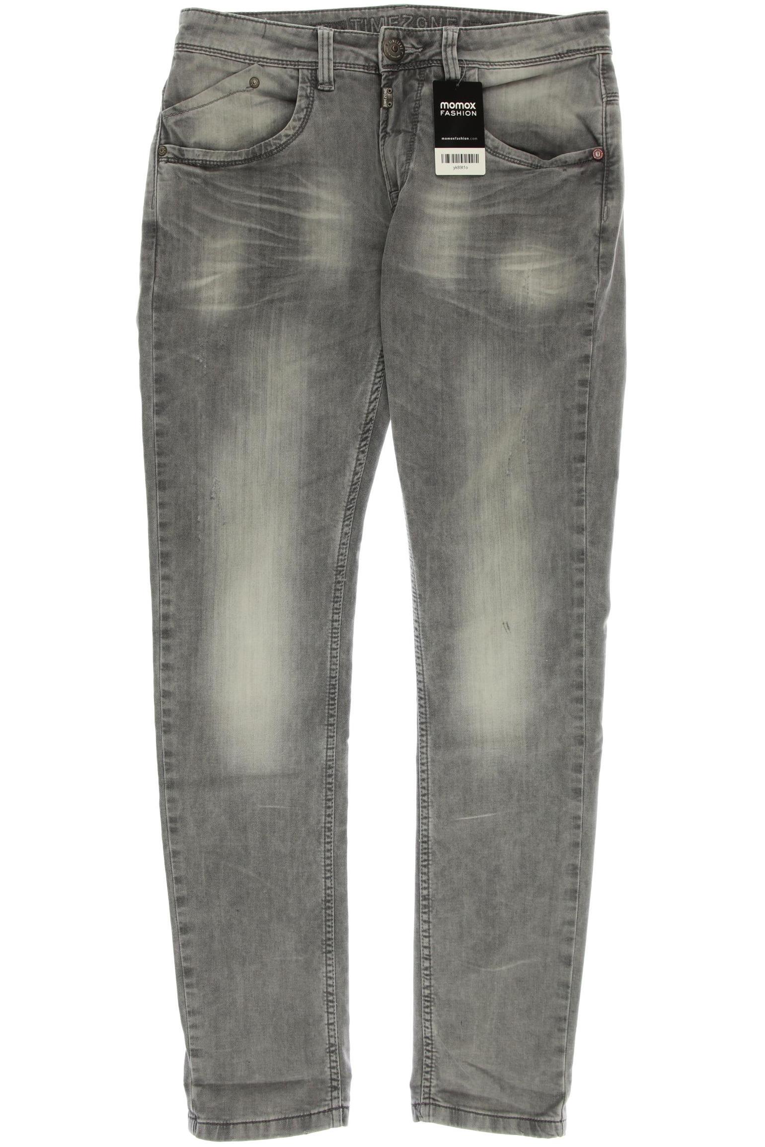 

Timezone Herren Jeans, grau, Gr. 31