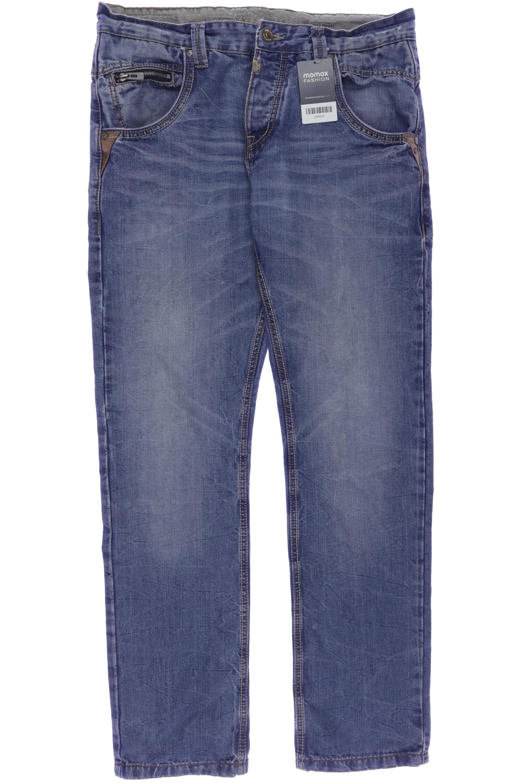 

Timezone Herren Jeans, blau, Gr. 34