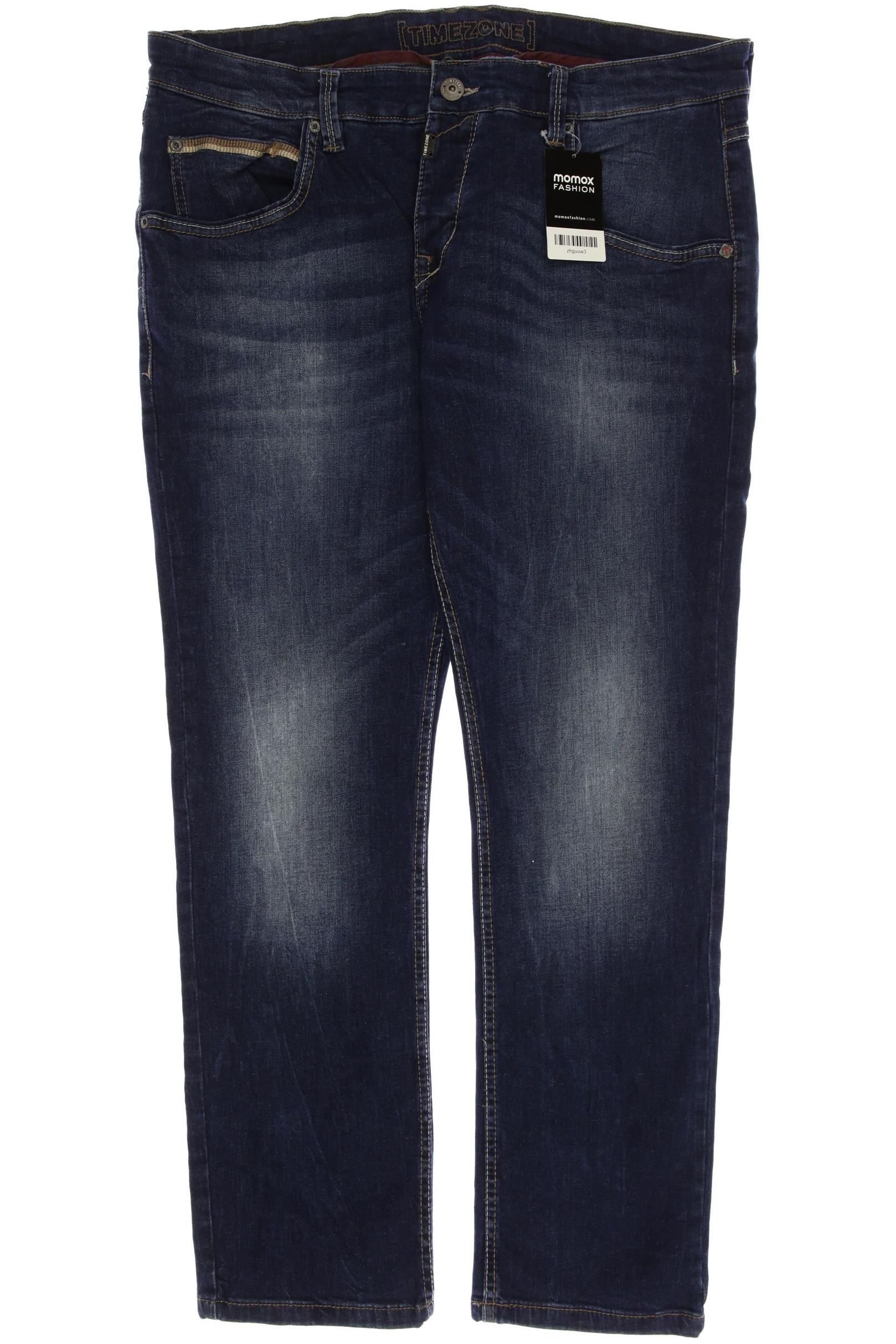 

TIMEZONE Herren Jeans, marineblau