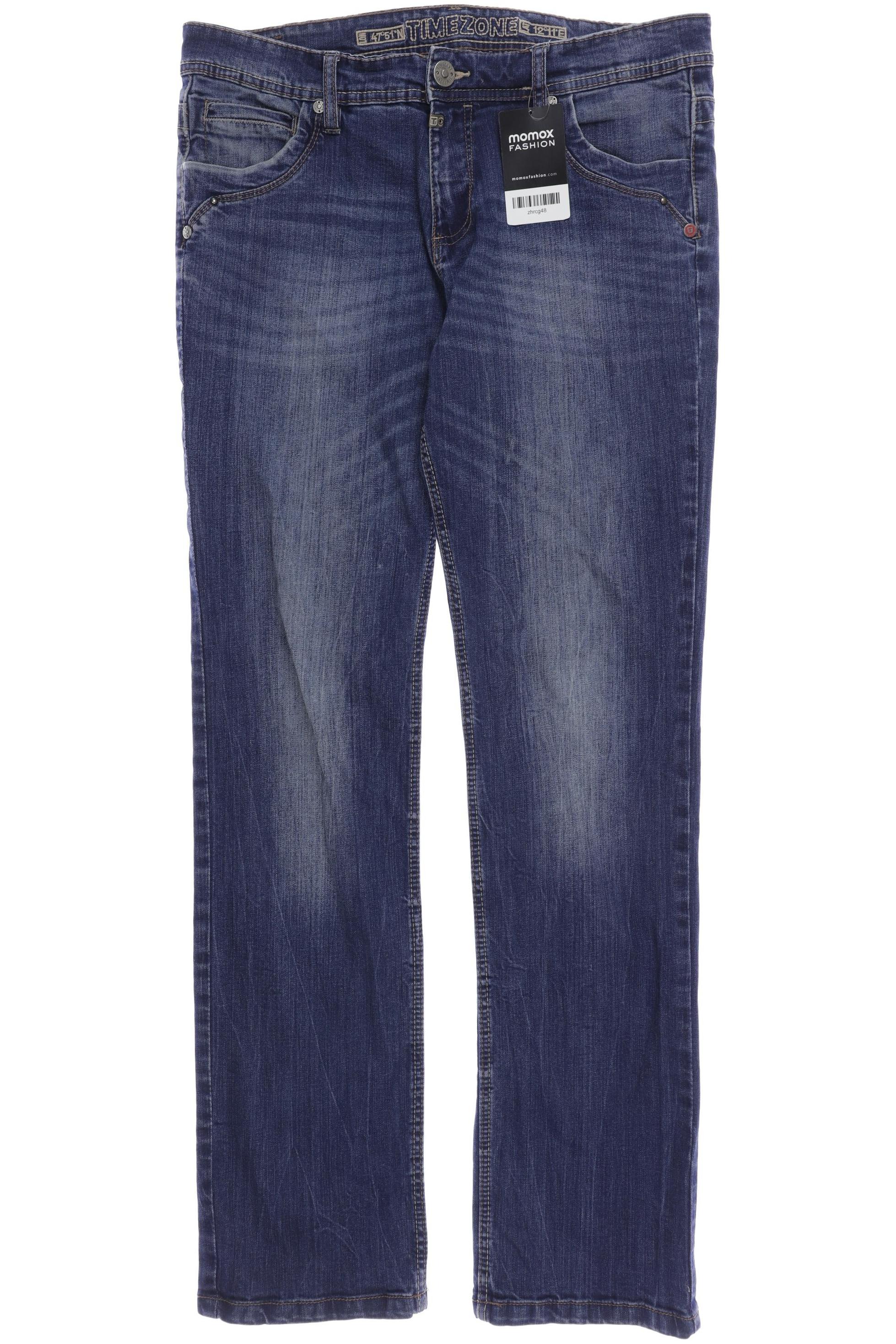 

Timezone Herren Jeans, marineblau, Gr. 30