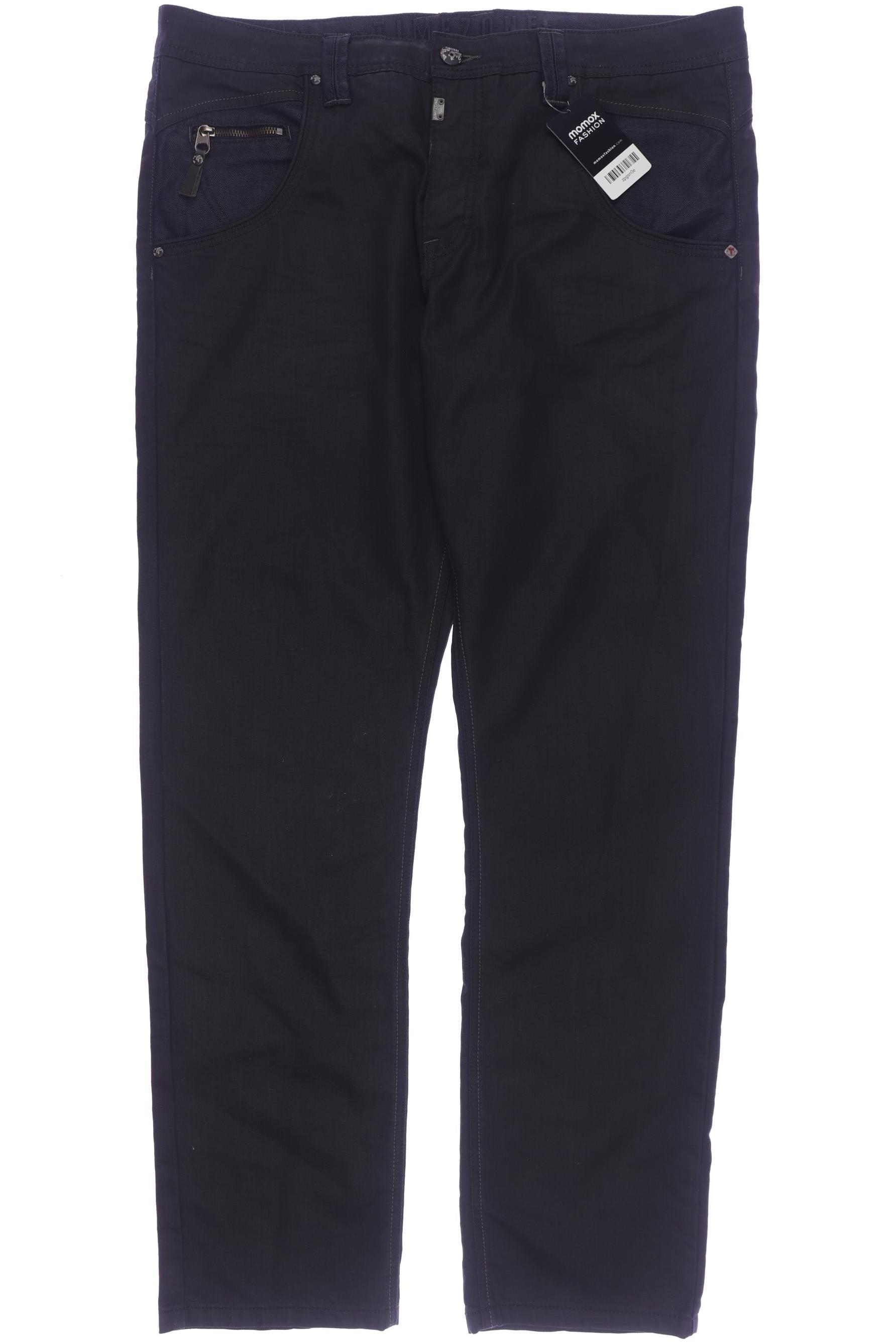 

Timezone Herren Jeans, schwarz, Gr. 38