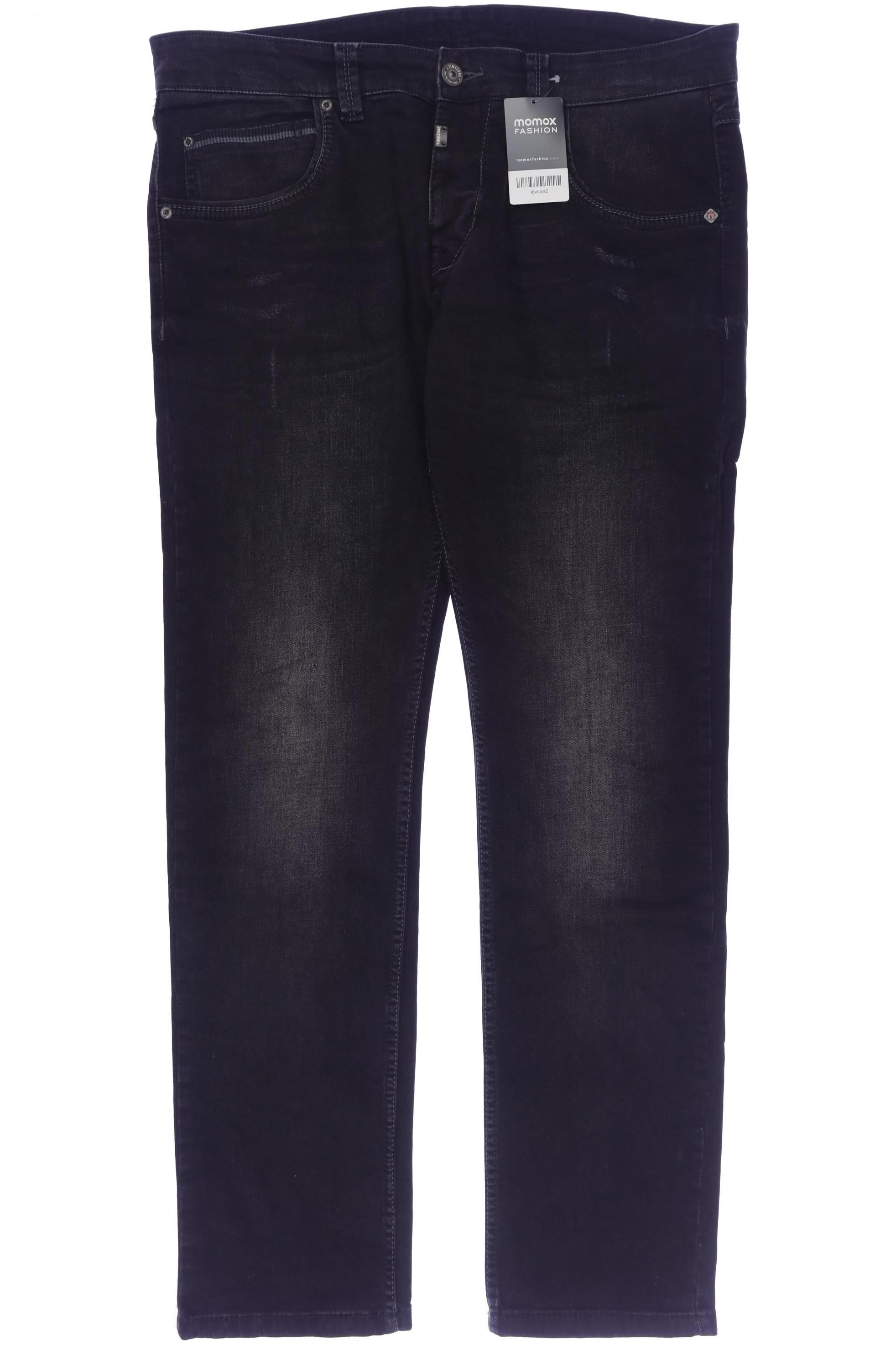 

Timezone Herren Jeans, schwarz, Gr. 36