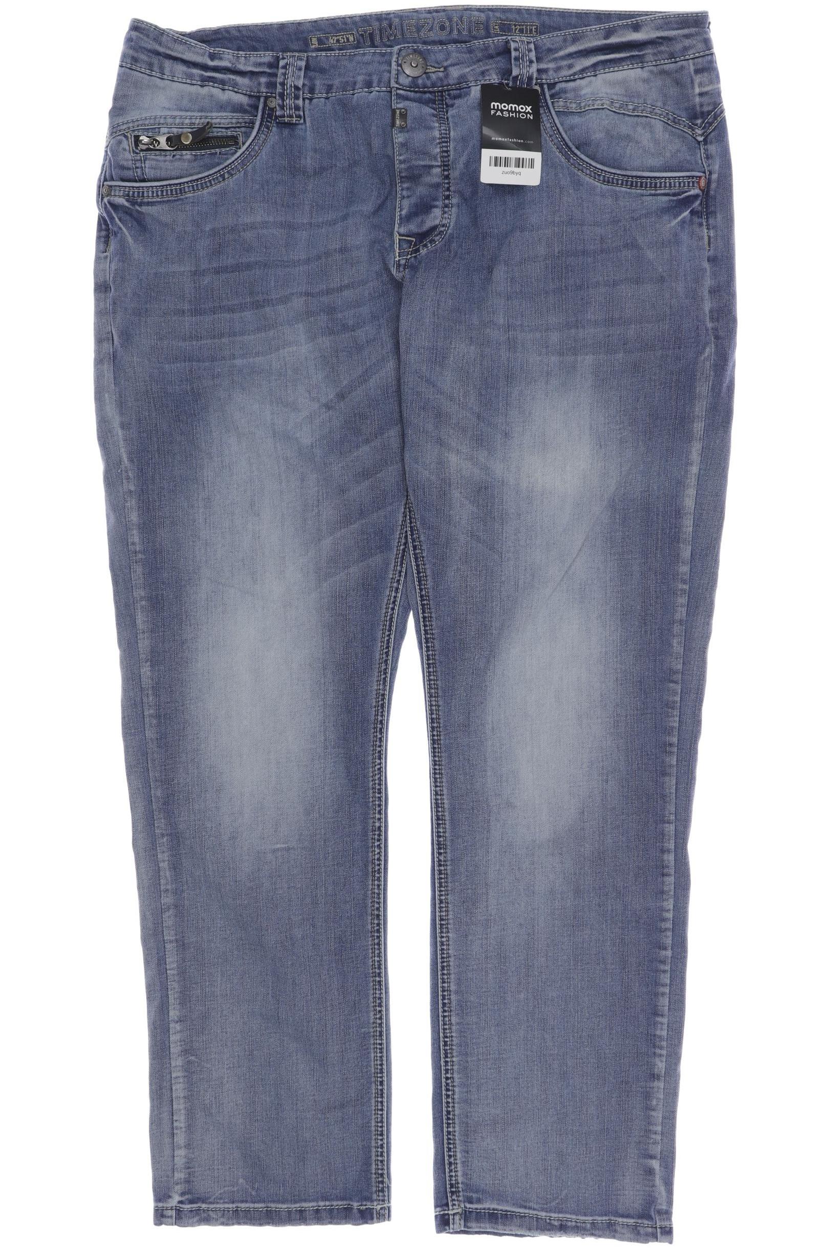 

TIMEZONE Herren Jeans, blau