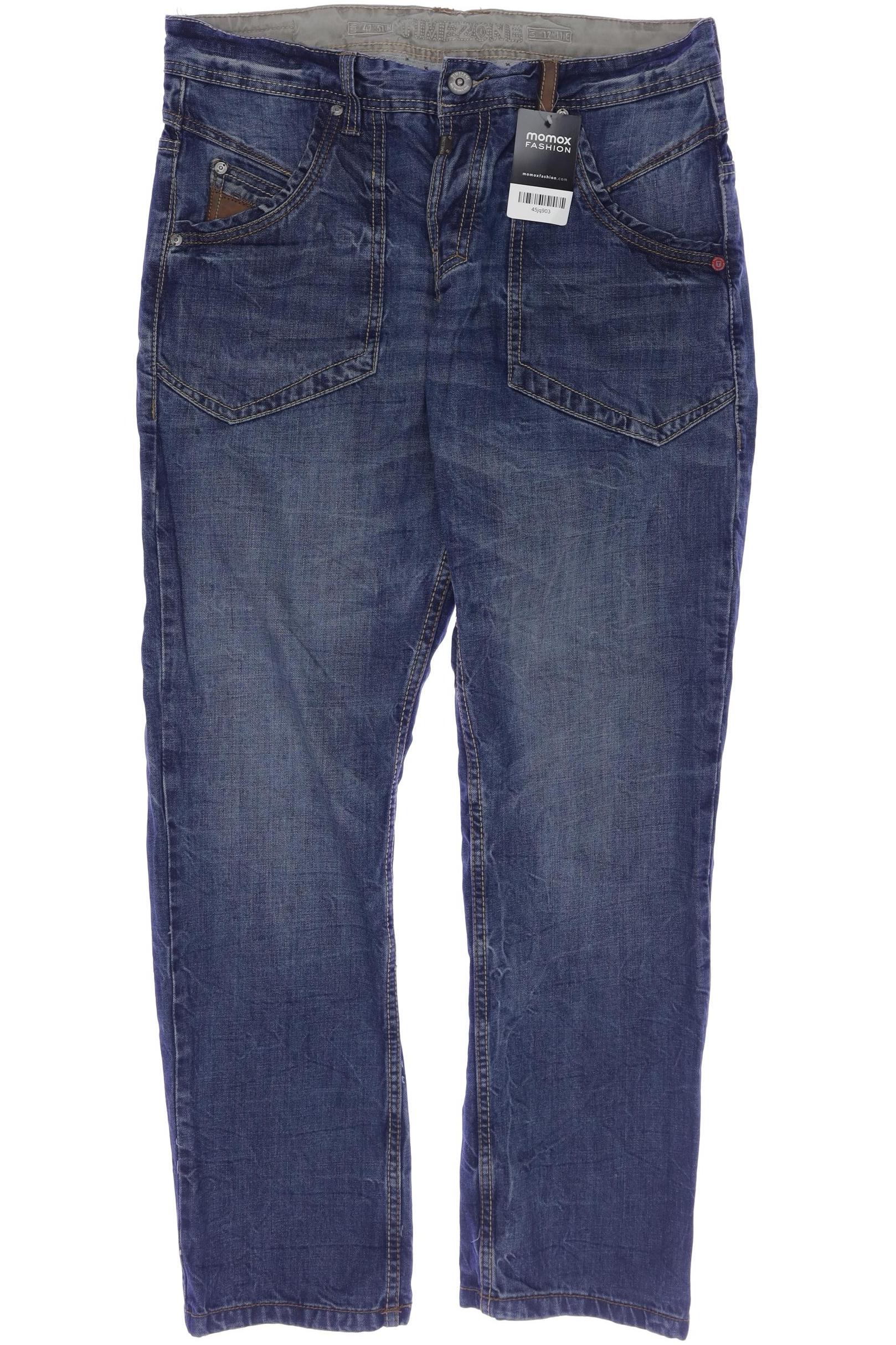 

Timezone Herren Jeans, blau, Gr. 34