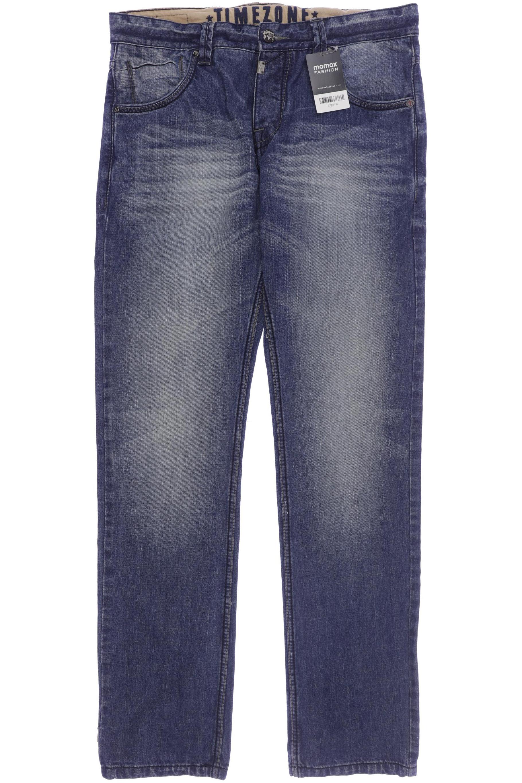 

Timezone Herren Jeans, blau, Gr. 34