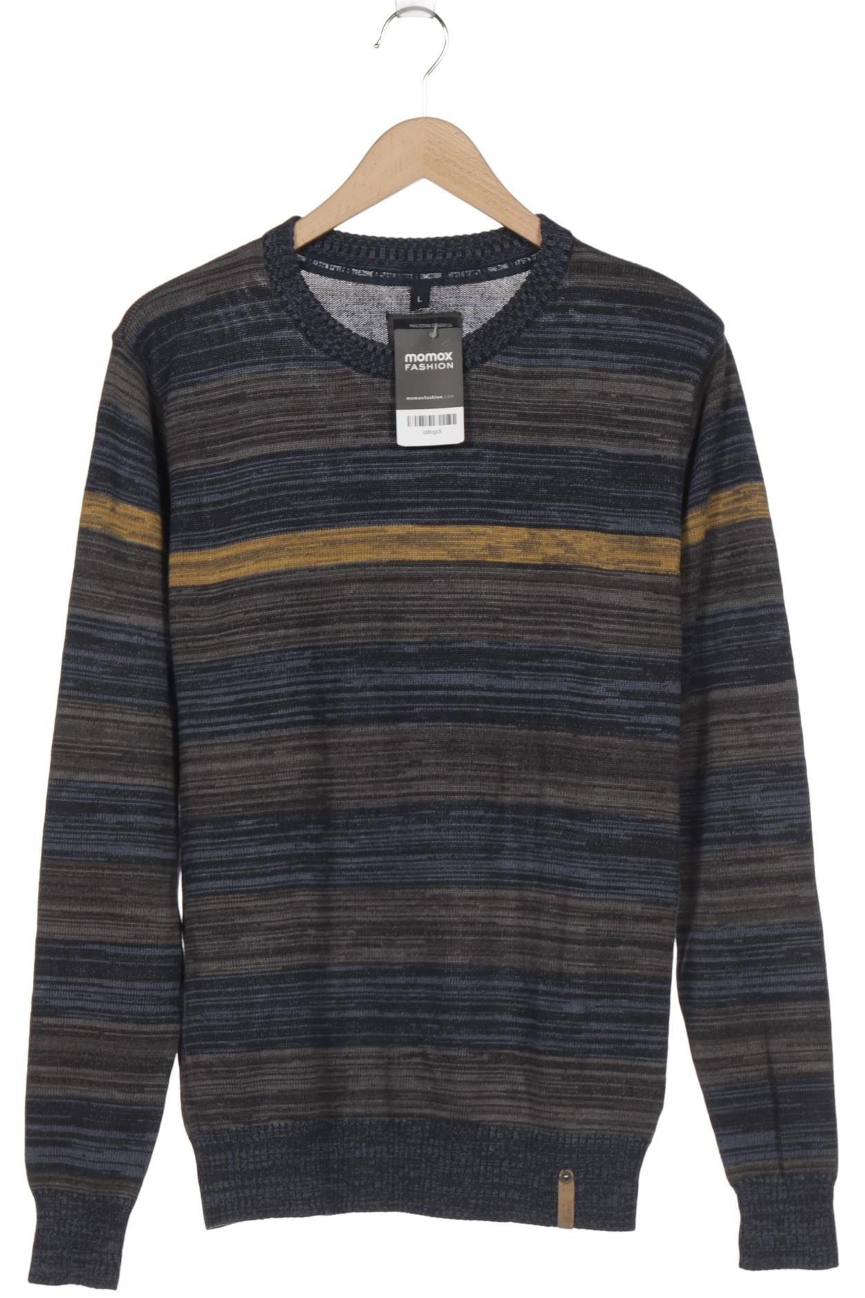 

Timezone Herren Pullover, marineblau, Gr. 52