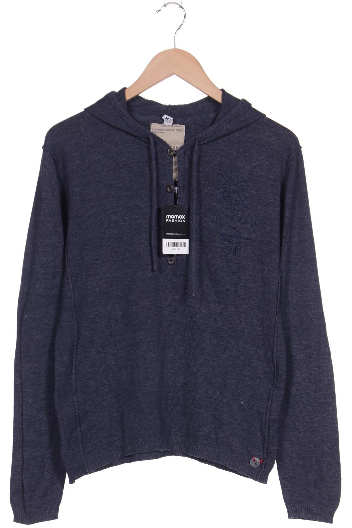

Timezone Herren Pullover, marineblau, Gr. 48